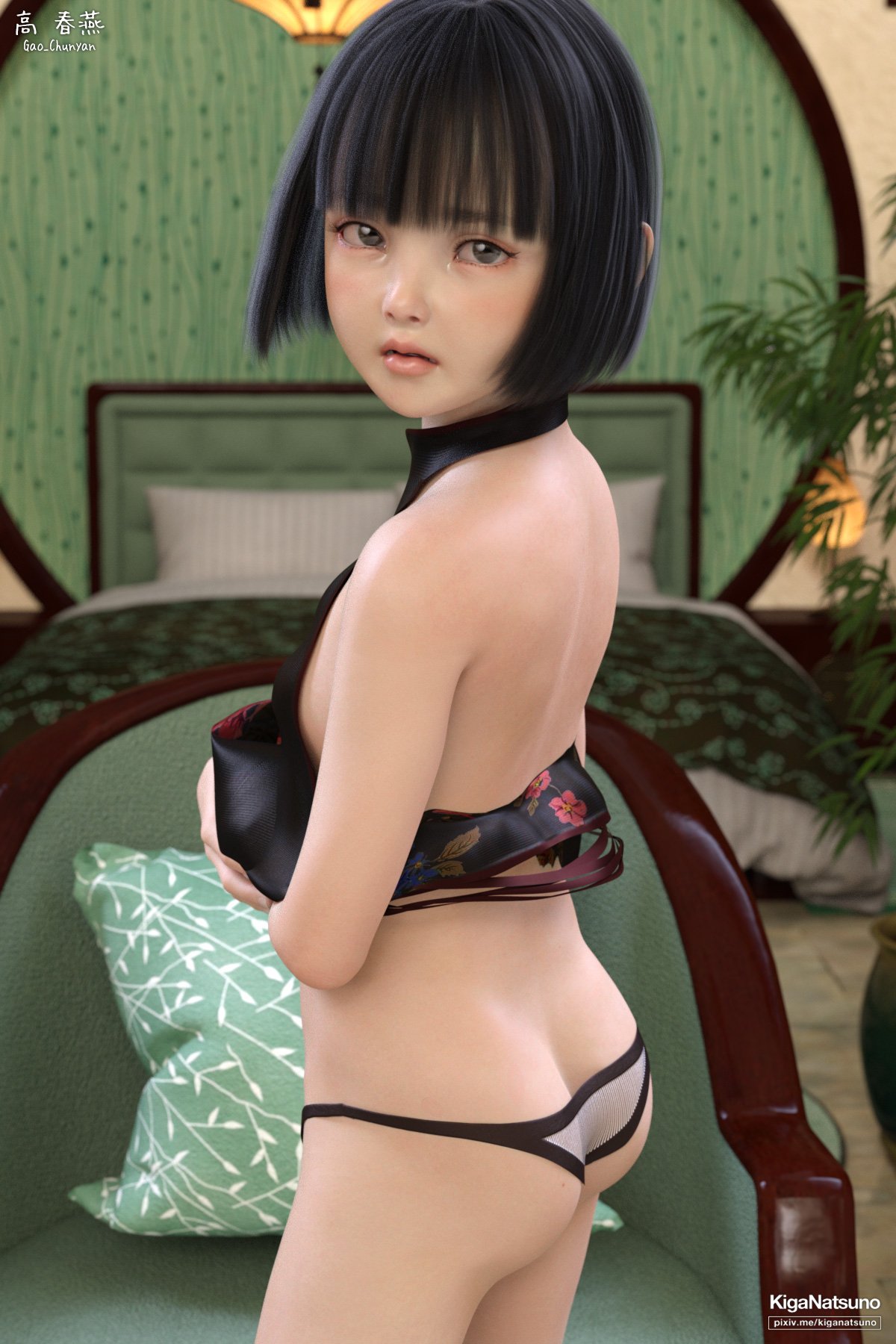 86634587_p6 TEEN CLUB Candy 006 高 春燕 完全版発売!