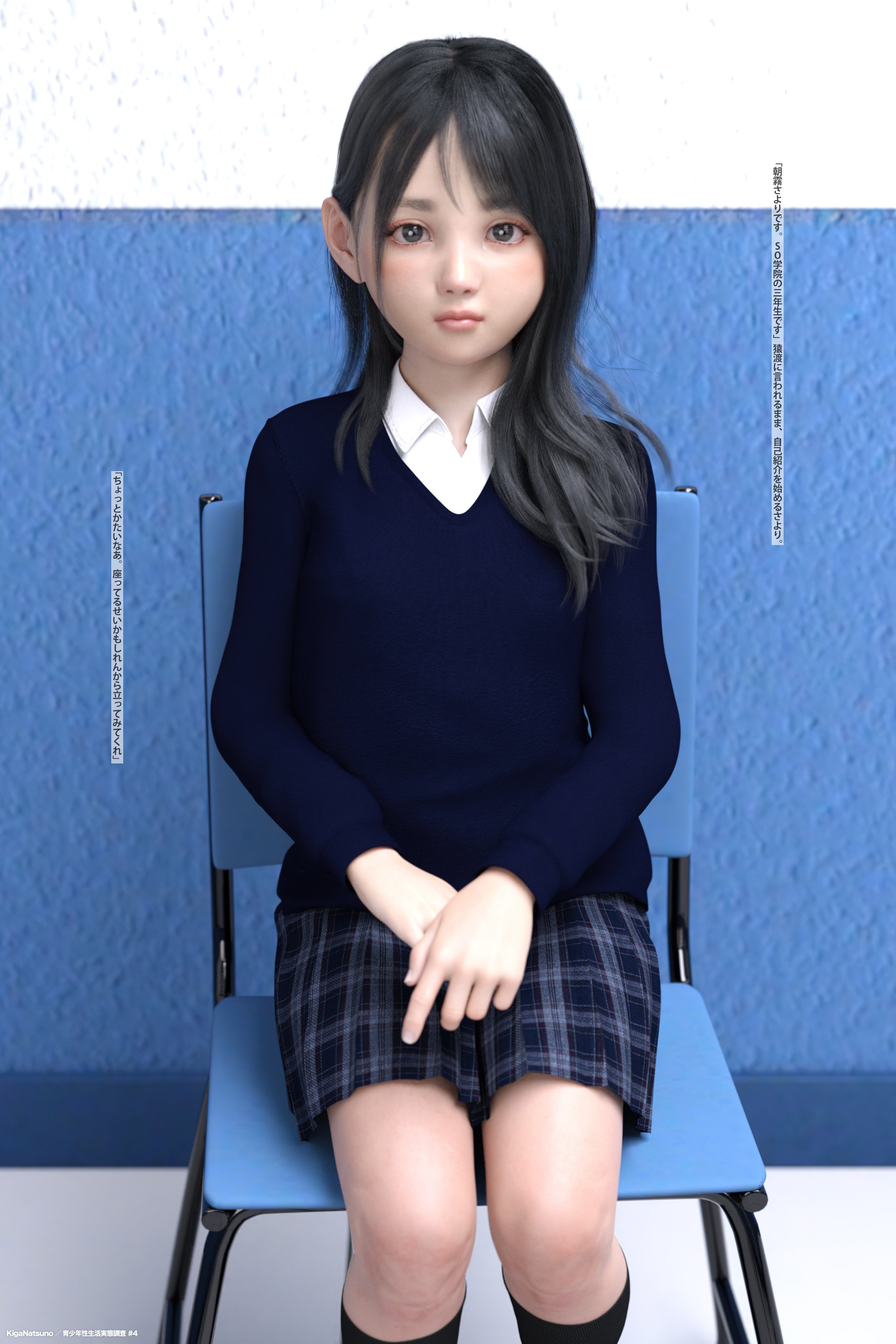 89193850_p4 青少年性生活実態調査04 朝霧さより 完全版4/17発売!