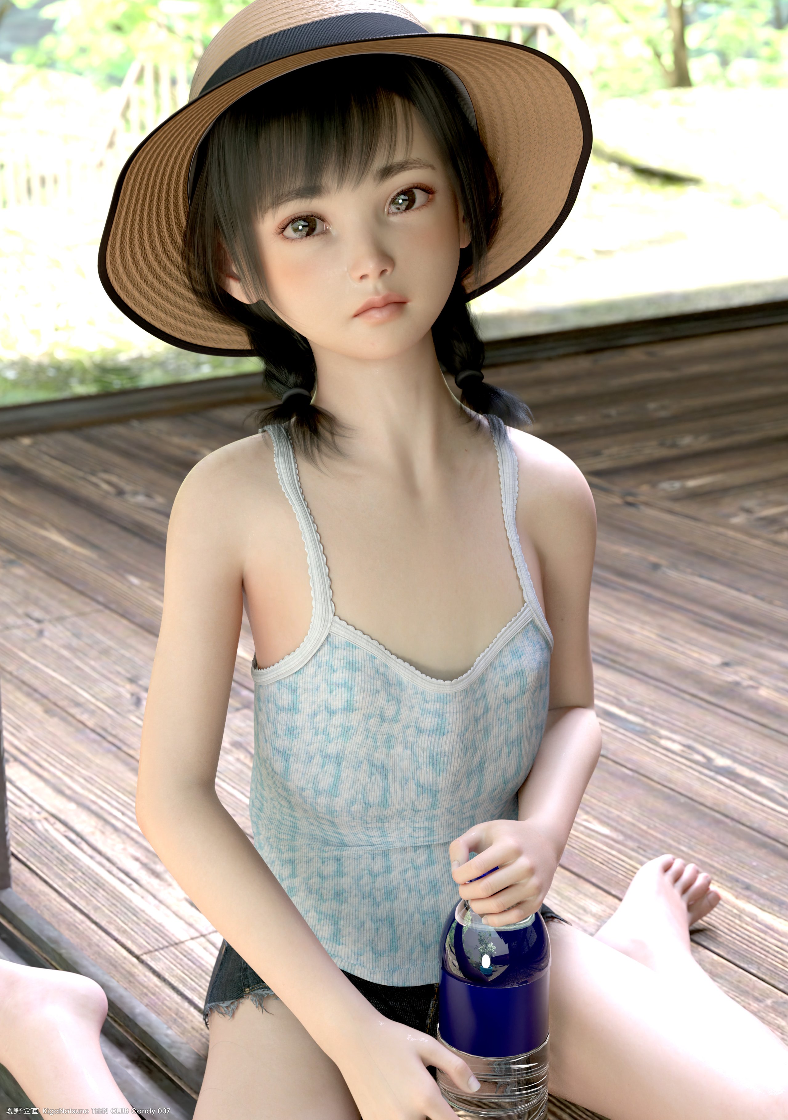 91289506_p3 TEEN CLUB Candy 007 大庭 蘭花 完全版発売!