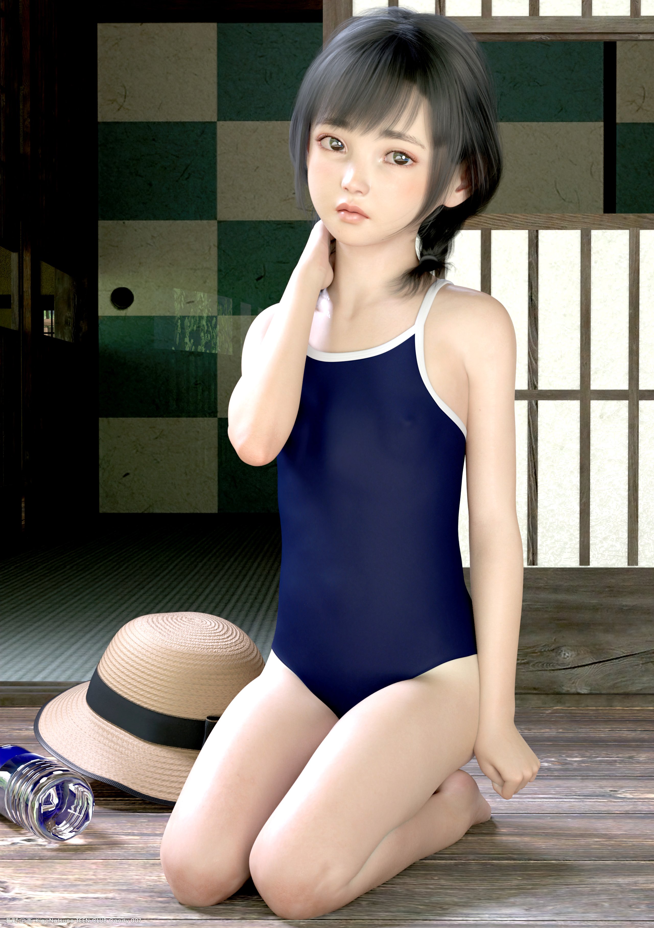 91289506_p5 TEEN CLUB Candy 007 大庭 蘭花 完全版発売!