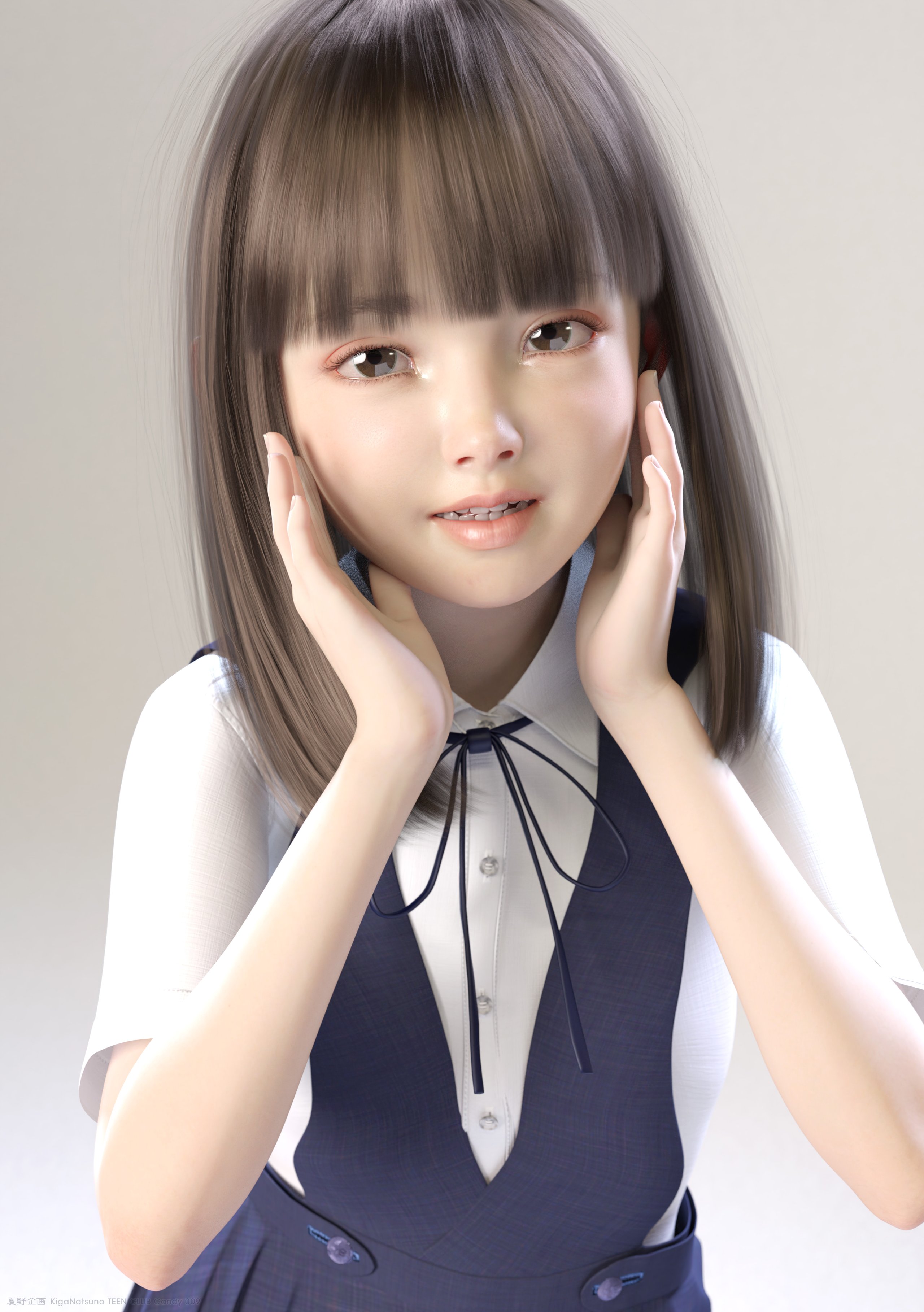 92818036_p3 TEEN CLUB Candy 009 苗村あかね 完全版発売!