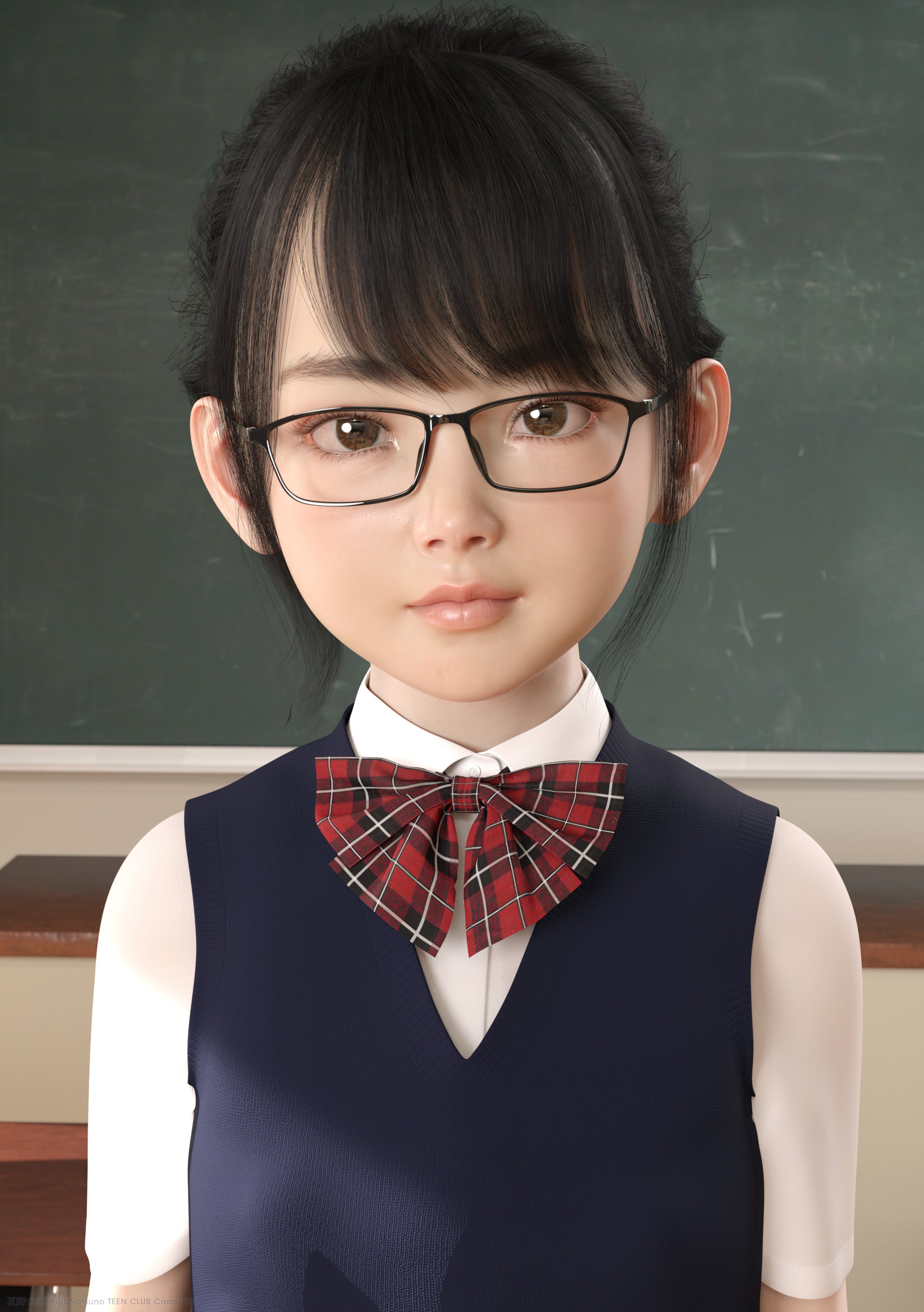 92991239_p2 TEEN CLUB Candy 010 山岸 琴 完全版発売!