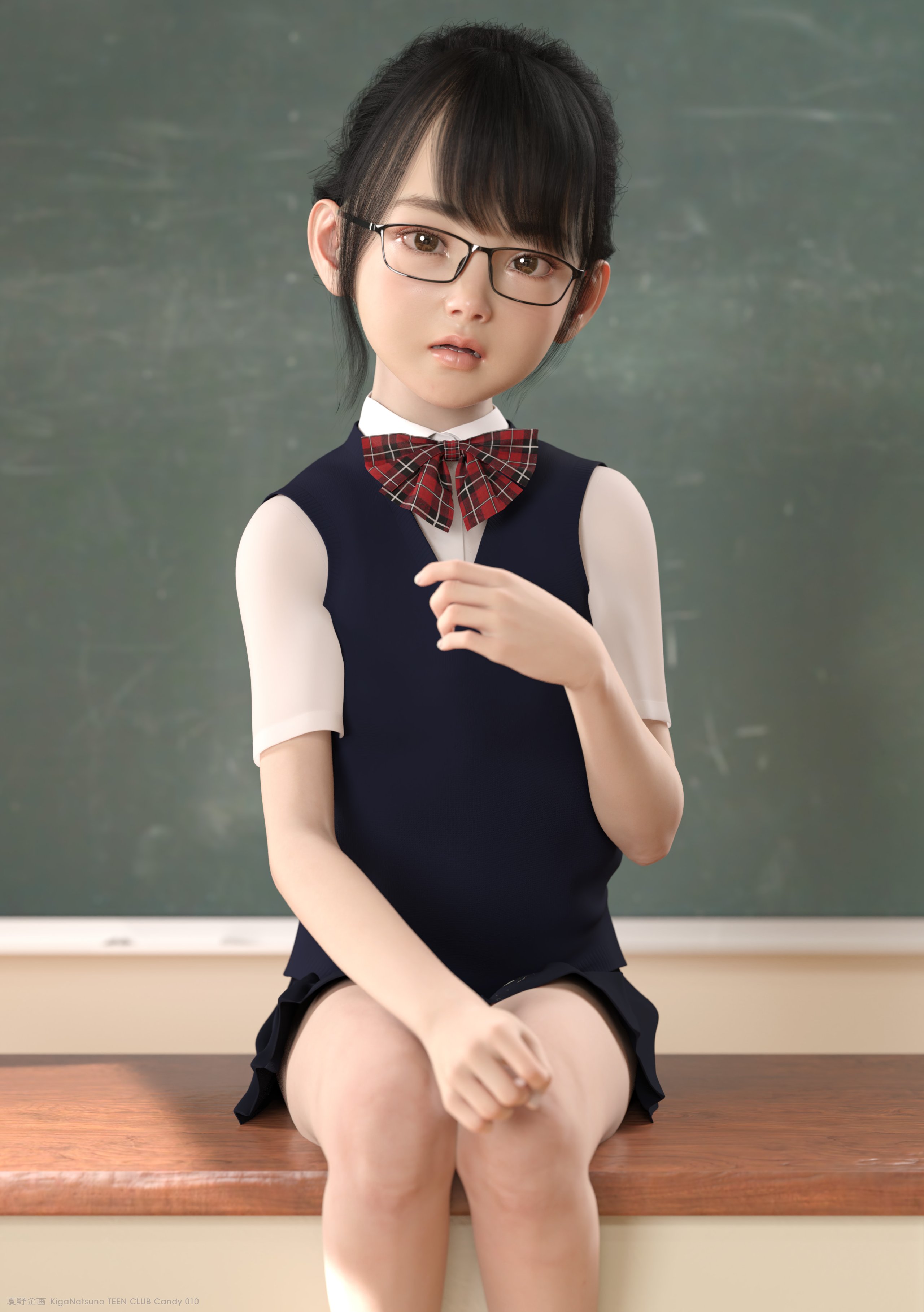 92991239_p3 TEEN CLUB Candy 010 山岸 琴 完全版発売!