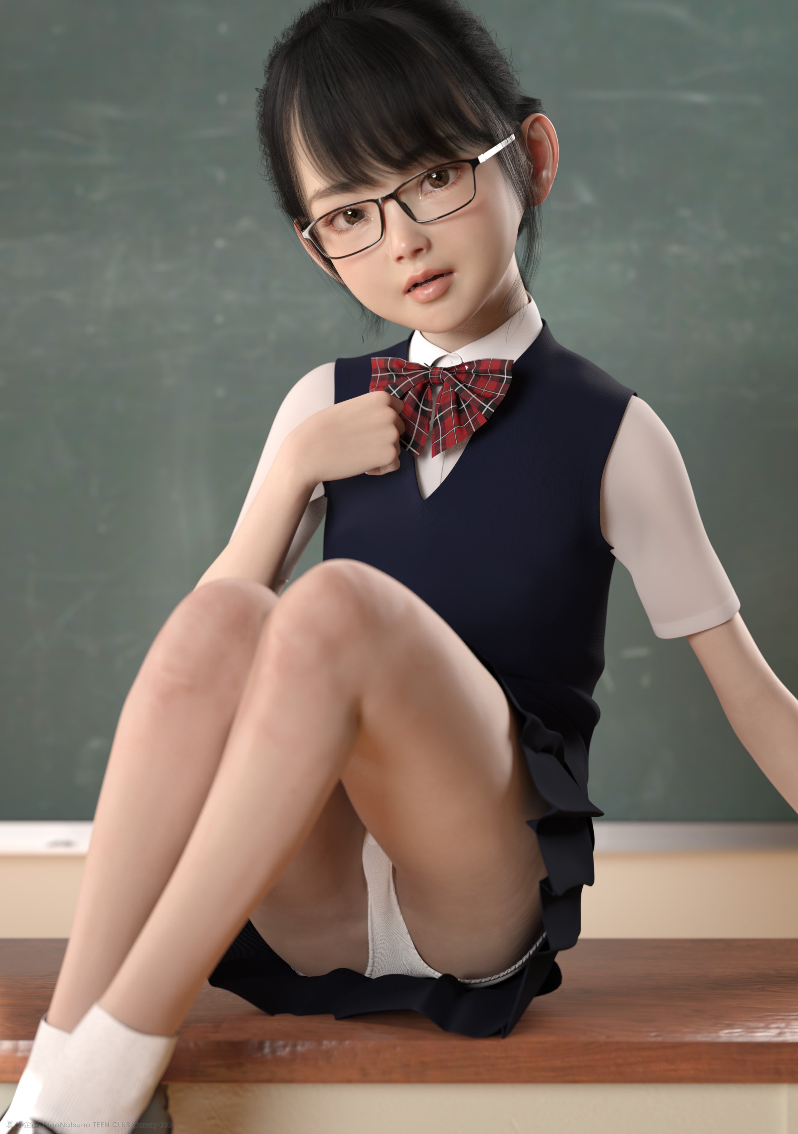 92991239_p4 TEEN CLUB Candy 010 山岸 琴 完全版発売!