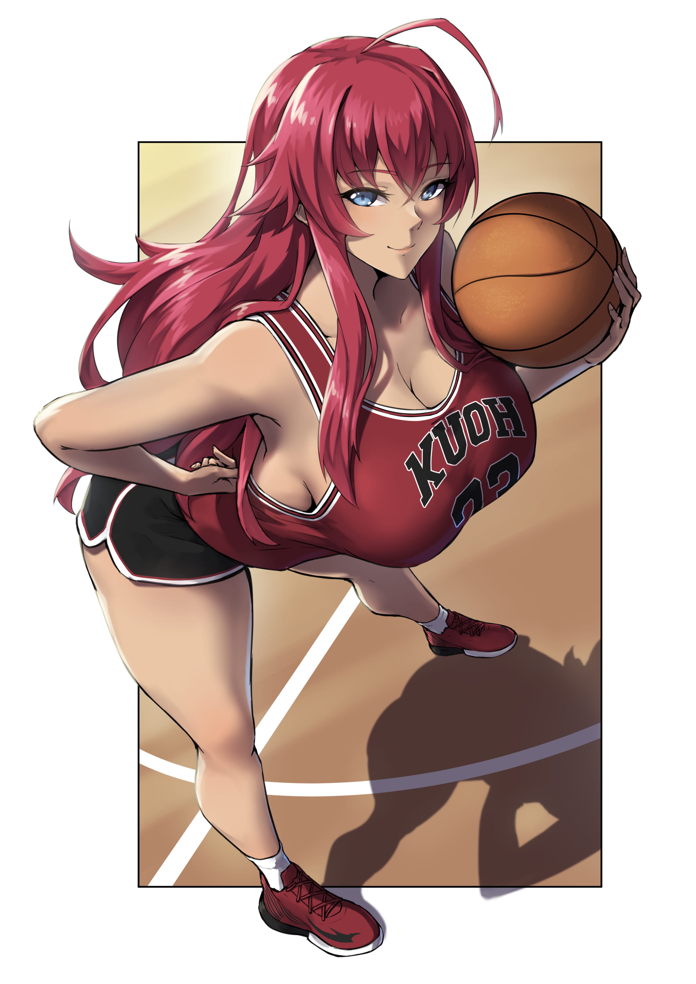 015_92315835_p0_Rias_Gremory_basketball