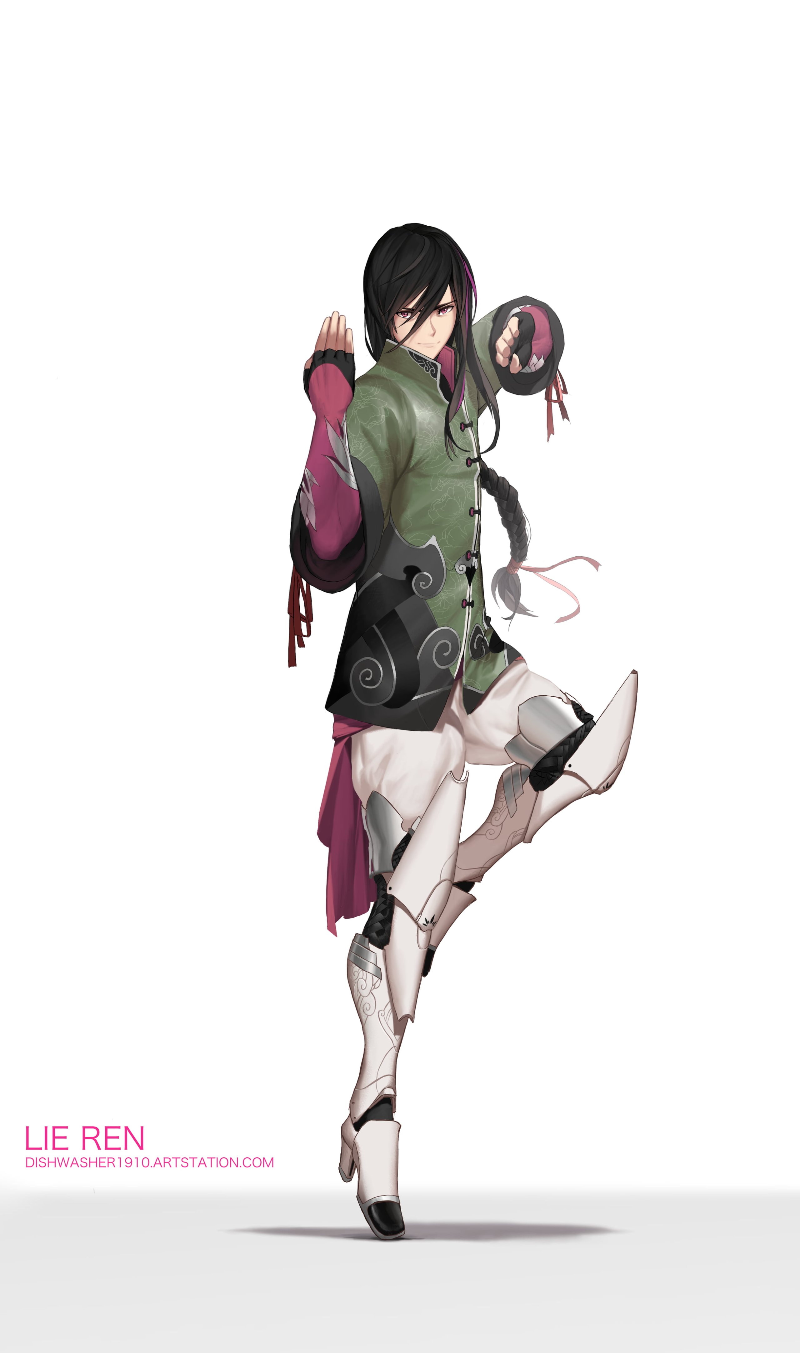774_ren_unarmed