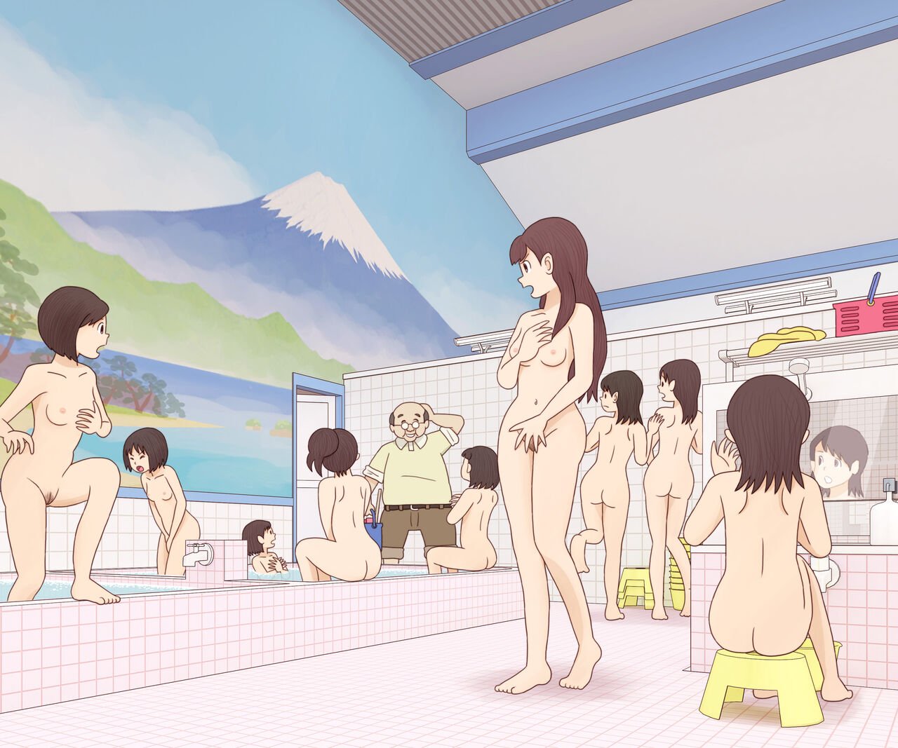 JC銭湯物語4