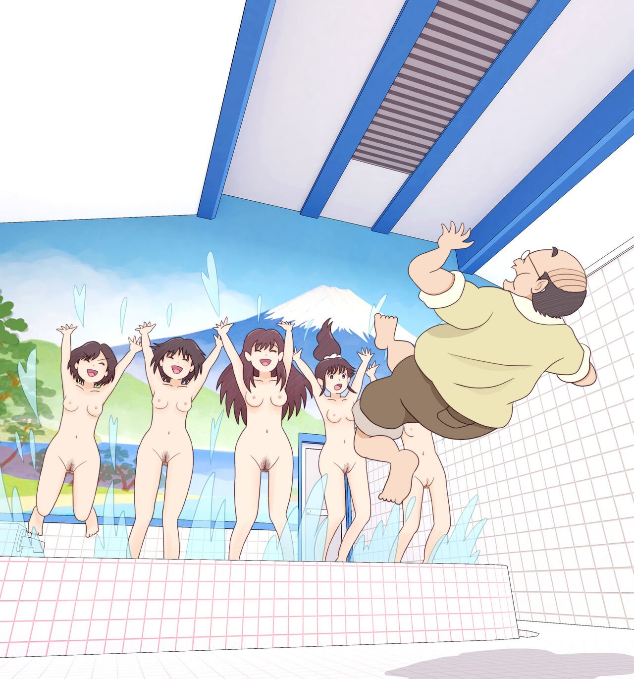 JC銭湯物語19