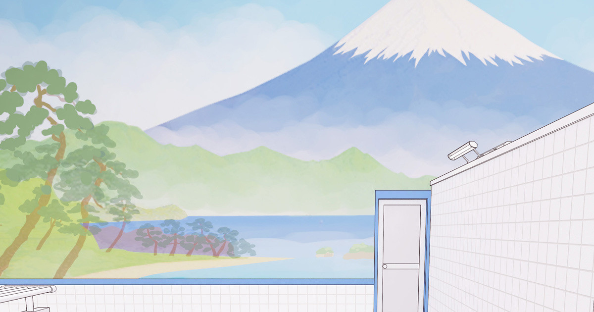 JC銭湯物語23