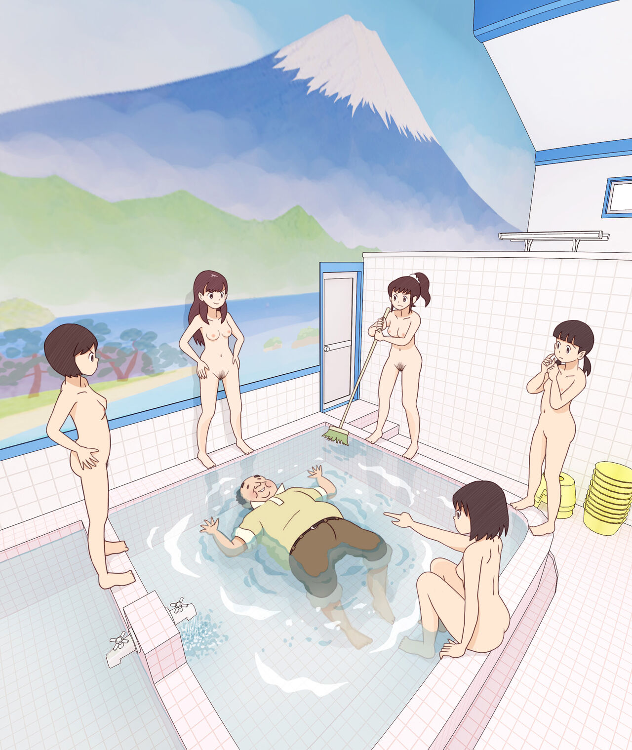 JC銭湯物語27