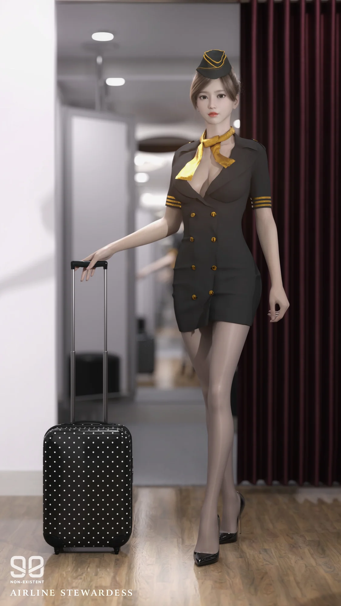003_91637814_p1_Airline_stewardess
