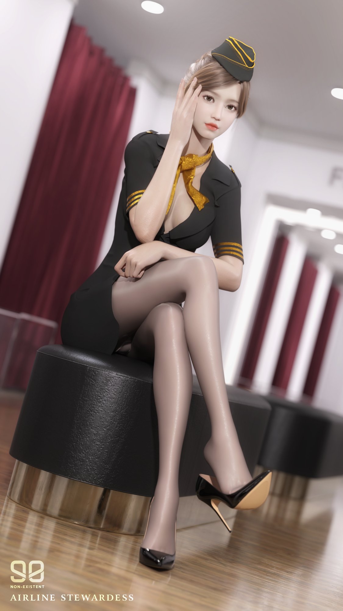 004_91637814_p0_Airline_stewardess