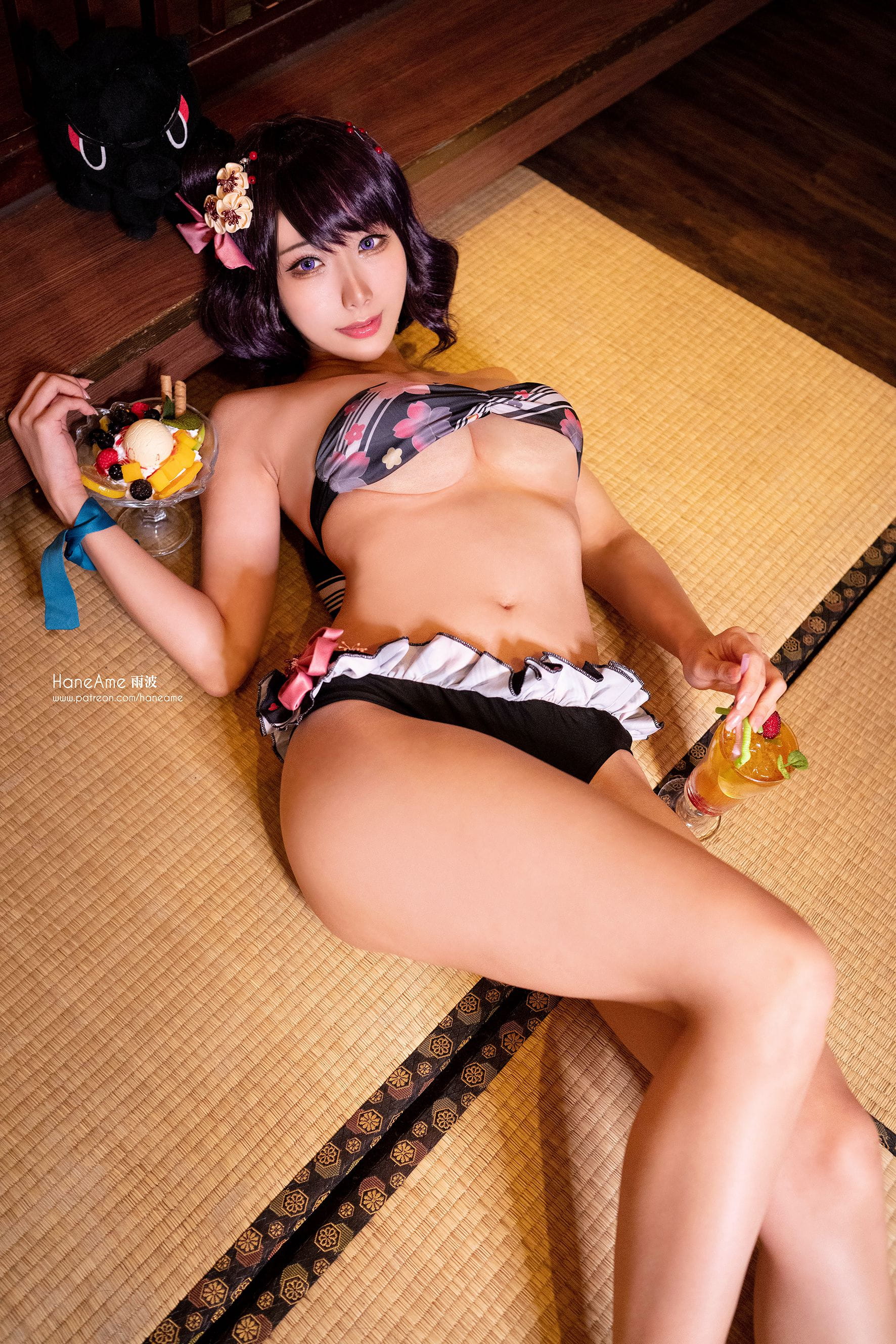 06_HaneAme_as_Katsushika_Hokusai_Painting_Summer_05_exhentai.org_HaneAme_Compilation_12_October_2021