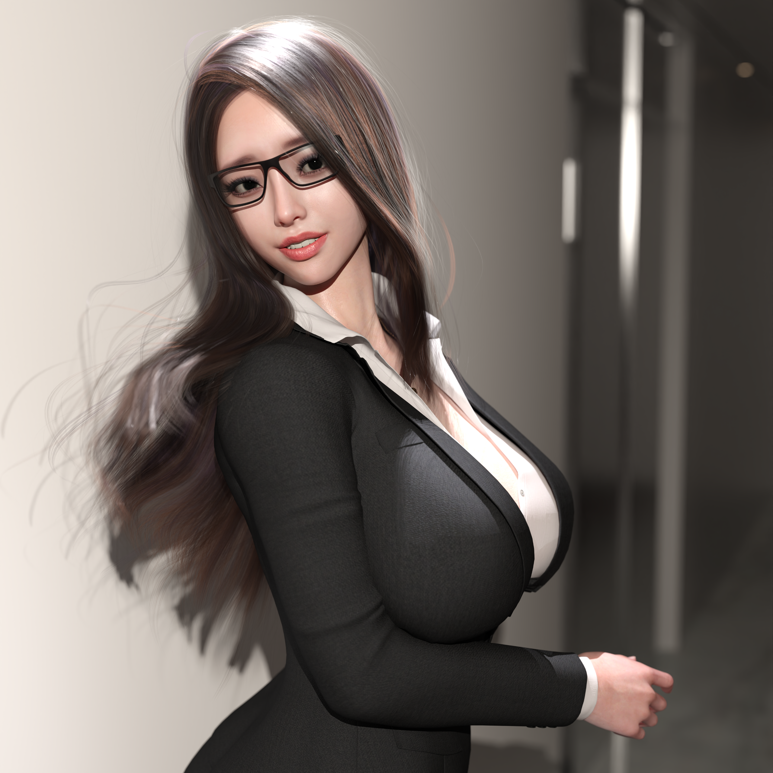 238_90152387_p3_Secretary_At_Work