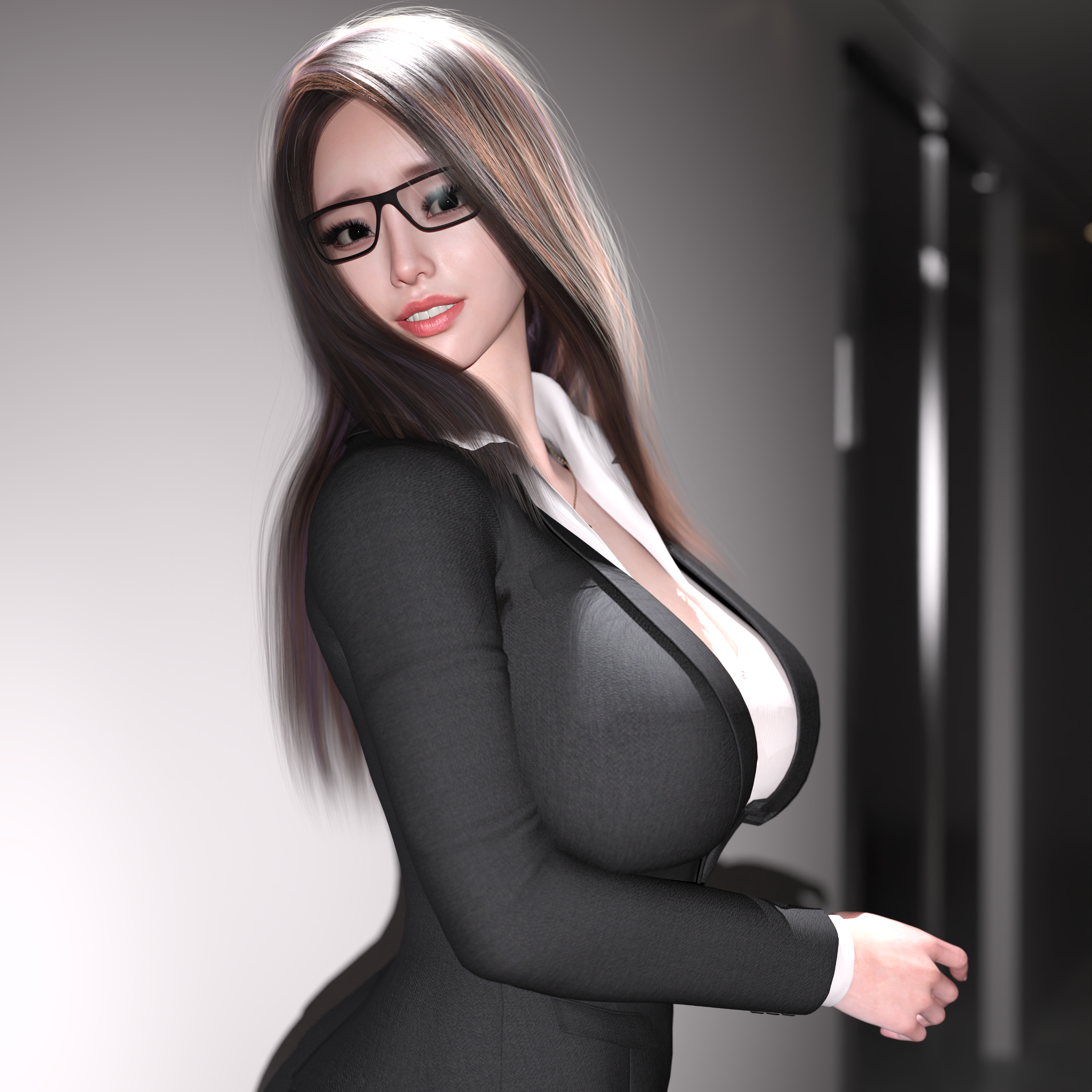 241_90152387_p0_Secretary_At_Work