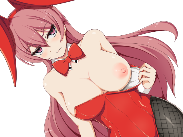 273_82_Bunny_First_Half_Facial_Expression_1_Left_Milking