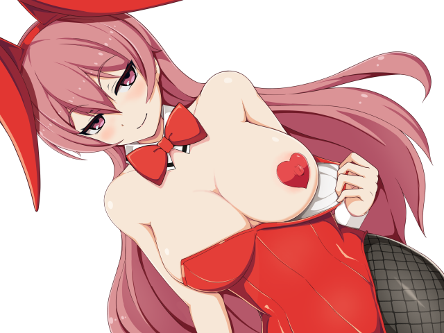 277_82_Bunny_First_Half_Facial_Expression_2_Left_Milk_Nipress
