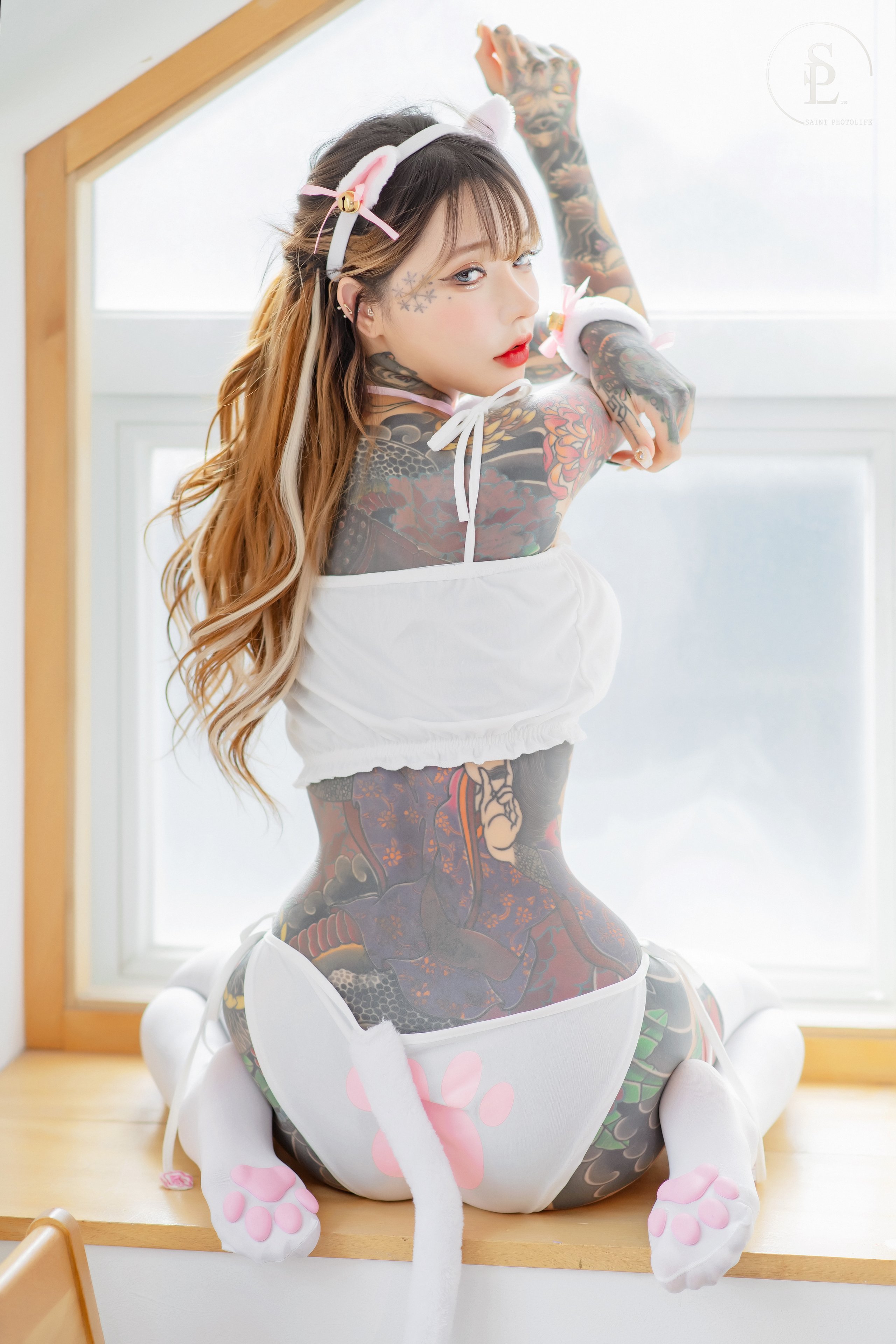 SAINT-Photolife-YoKo-Vol.01-Cat-Bride-MrCong.com-032