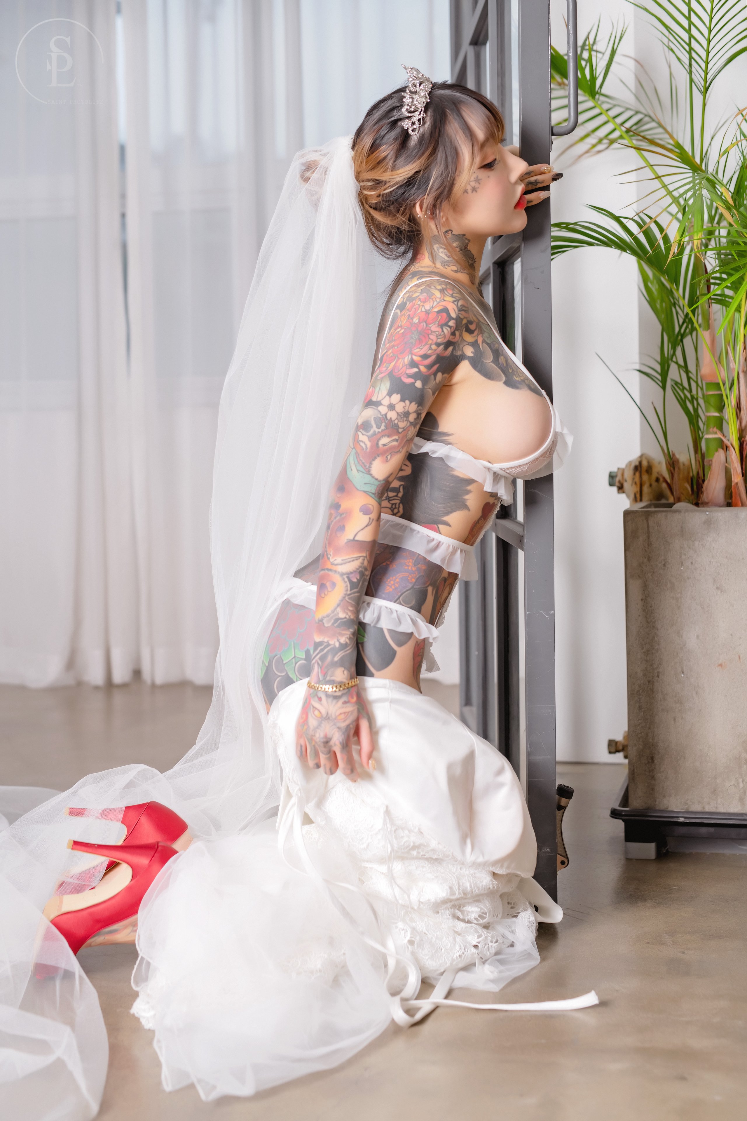 SAINT-Photolife-YoKo-Vol.01-Cat-Bride-MrCong.com-048