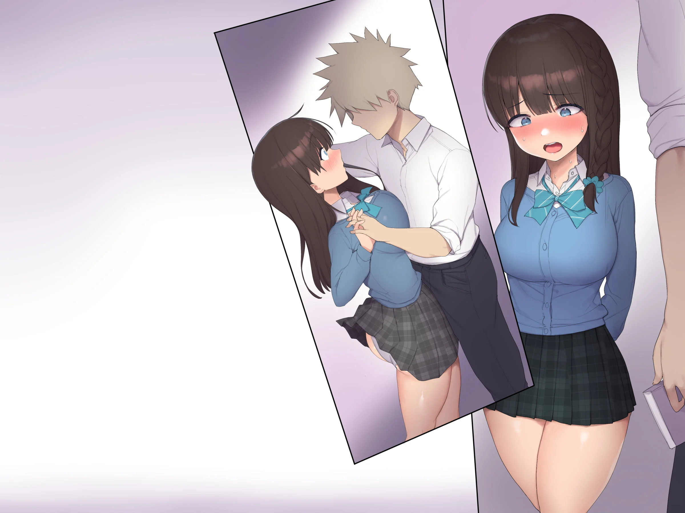 418