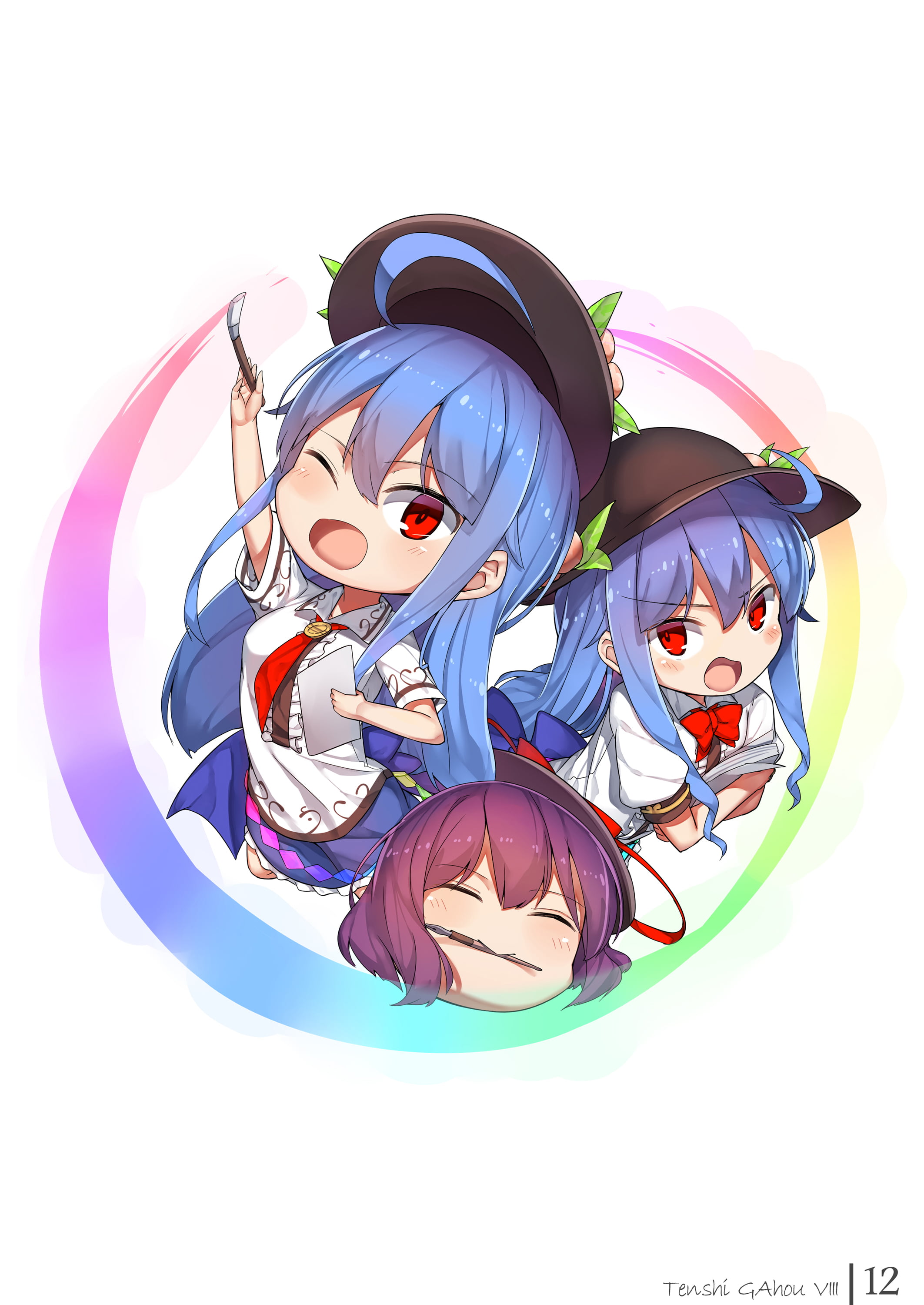 11
