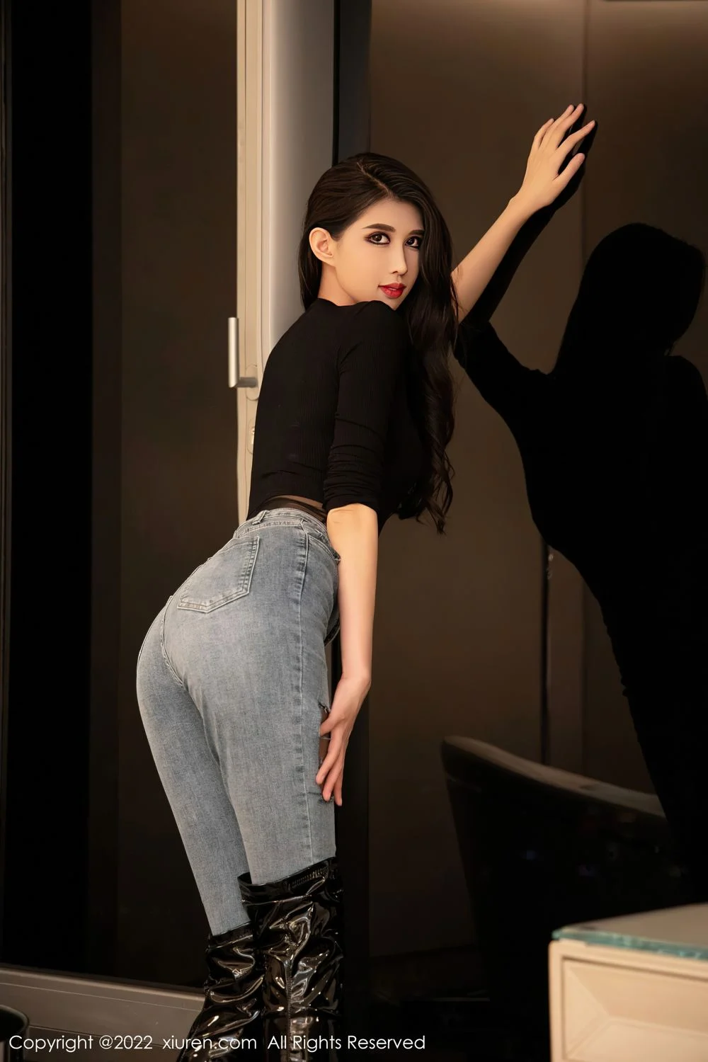 葛征Model XiuRen秀人網 No.50761_003