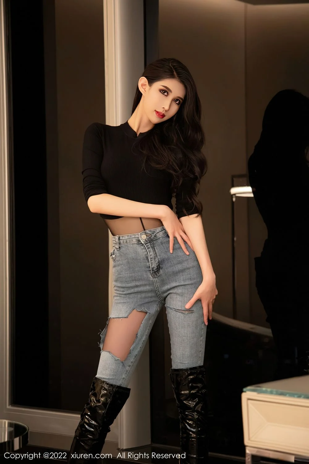 葛征Model XiuRen秀人網 No.50761_006