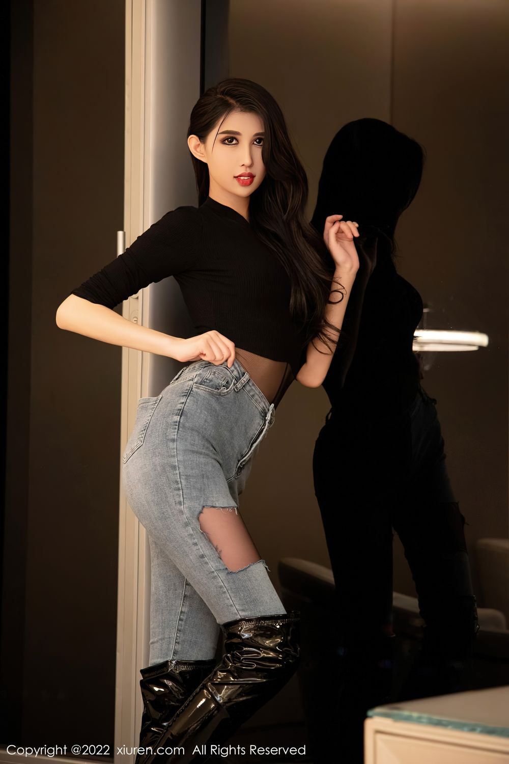 葛征Model XiuRen秀人網 No.50761_050