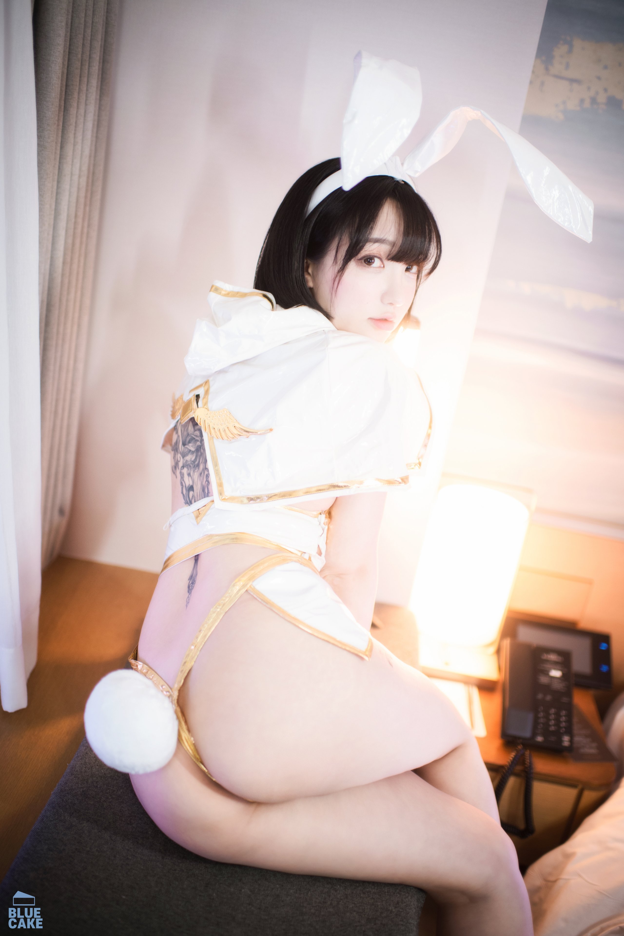 BLUECAKE-Son-Ye-Eun-BunnyLuXXX-MrCong.com-041