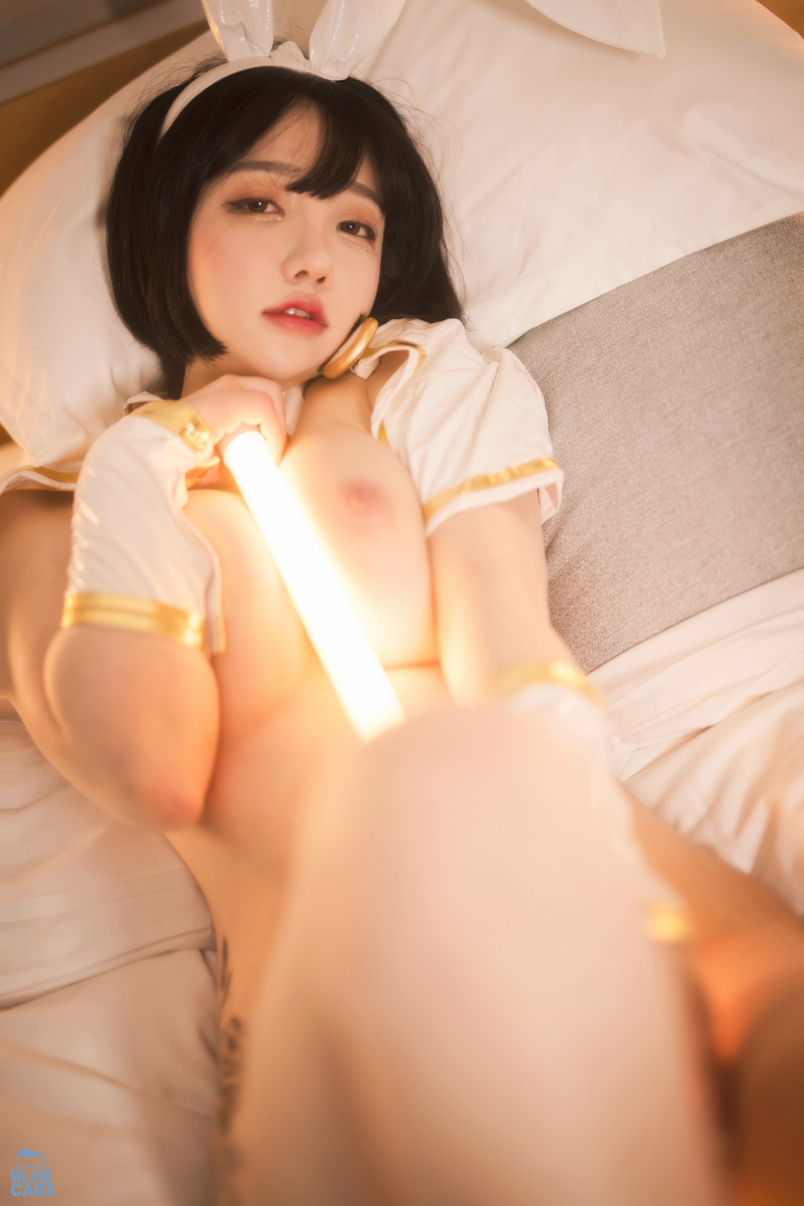 BLUECAKE-Son-Ye-Eun-BunnyLuXXX-Uncensored-MrCong.com-015