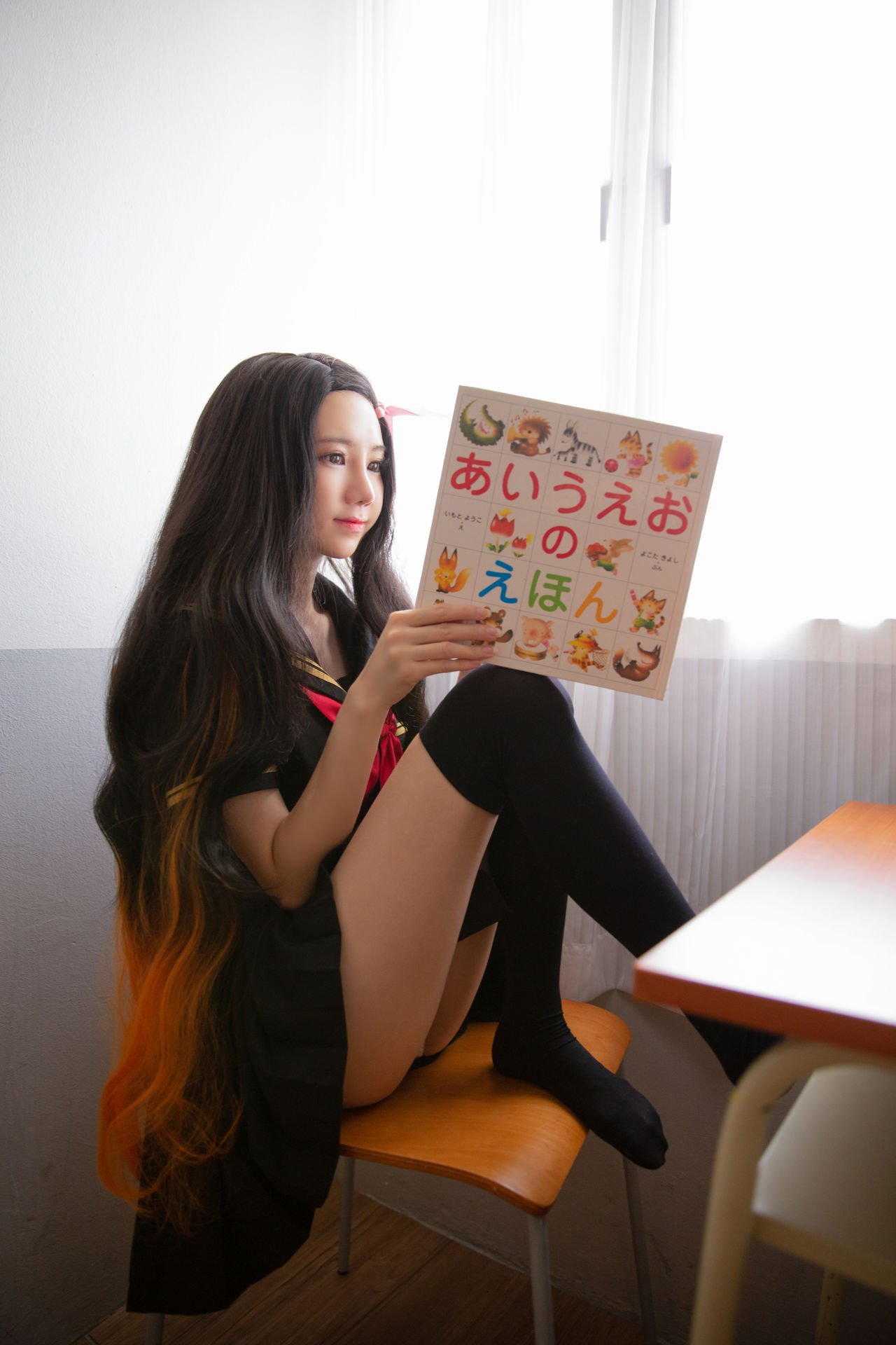 Sally_Dorasnow_Nezuko_School_11