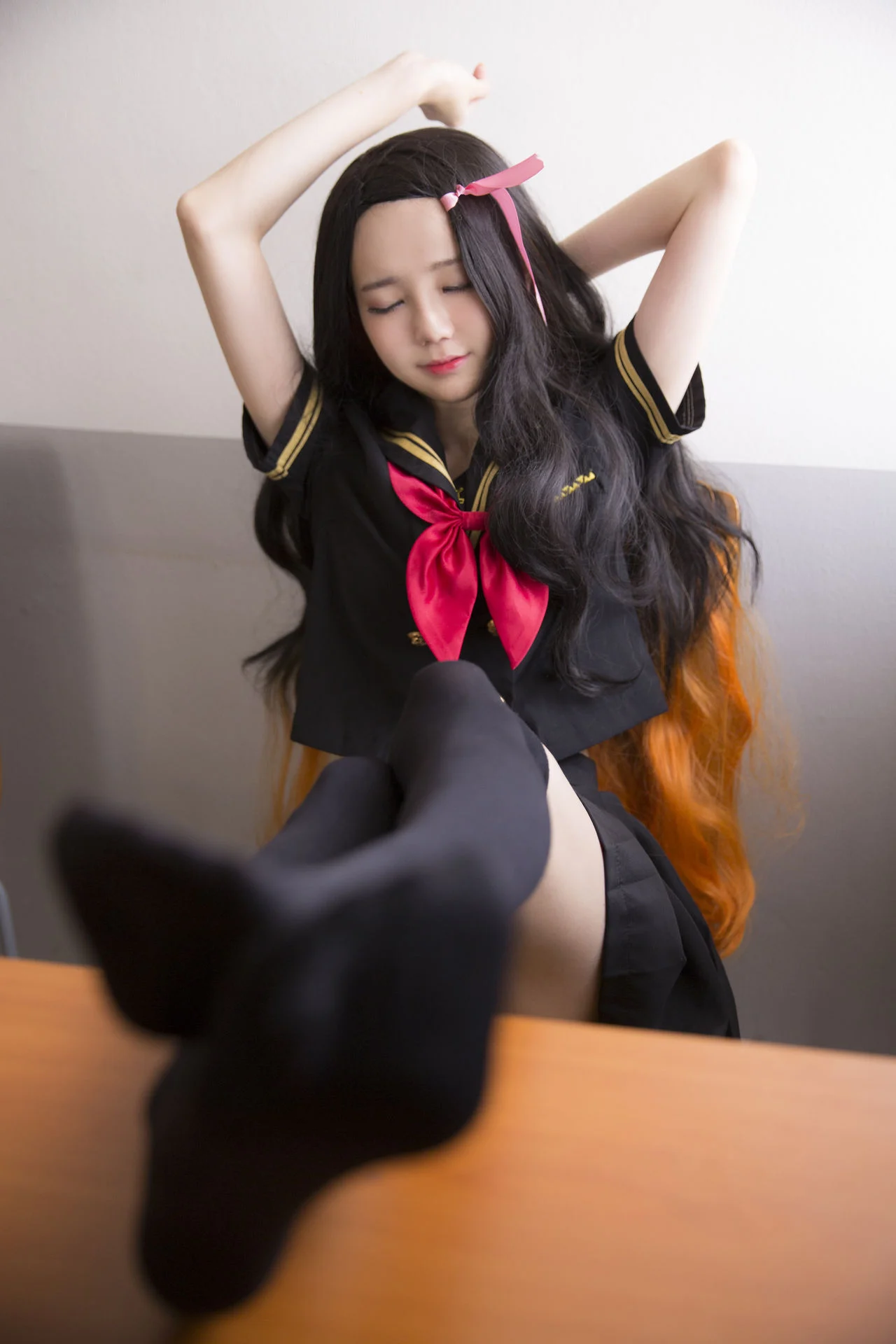 Sally_Dorasnow_Nezuko_School_12