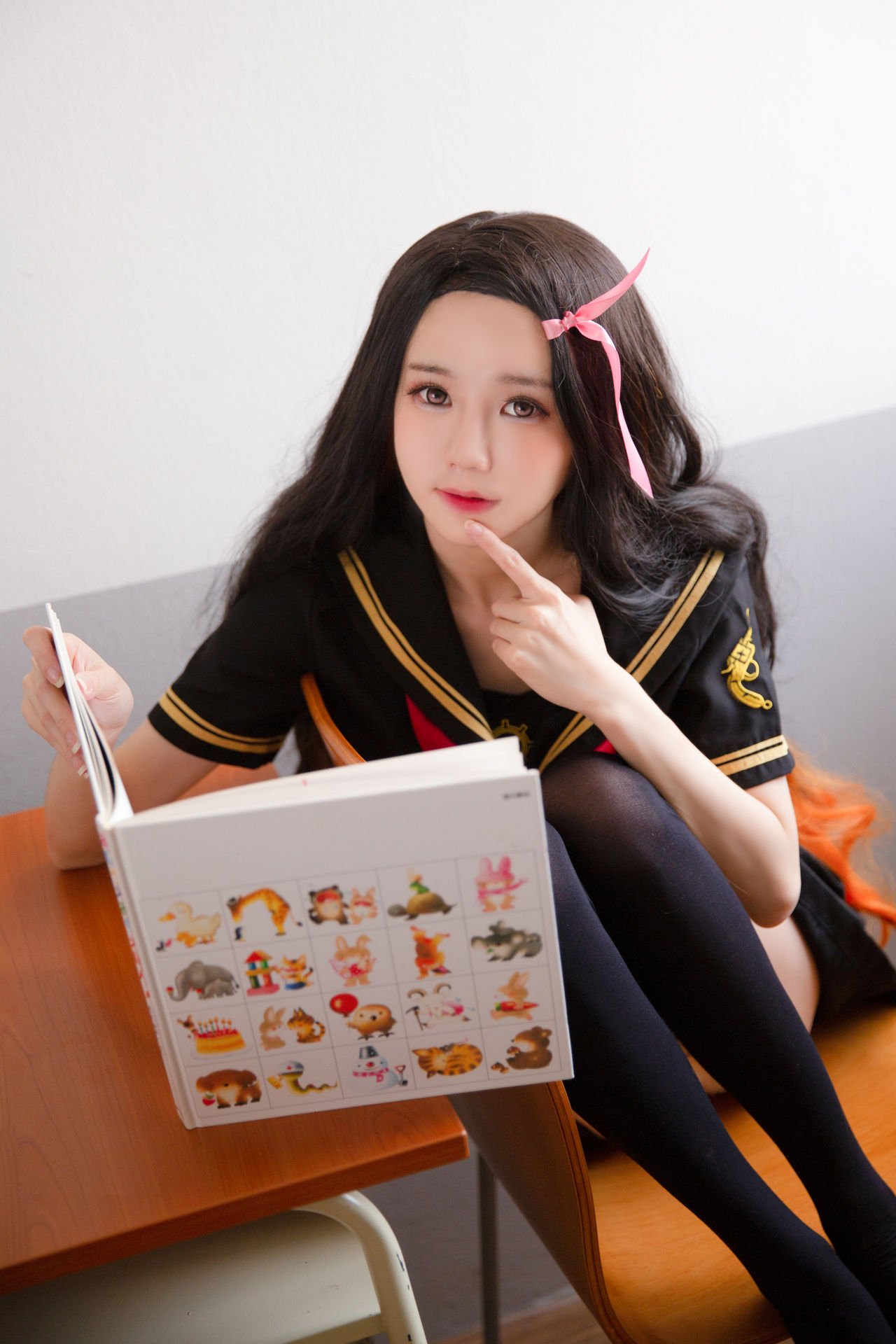 Sally_Dorasnow_Nezuko_School_15
