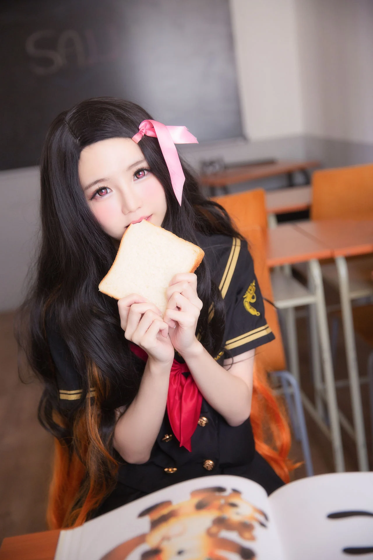 Sally_Dorasnow_Nezuko_School_5