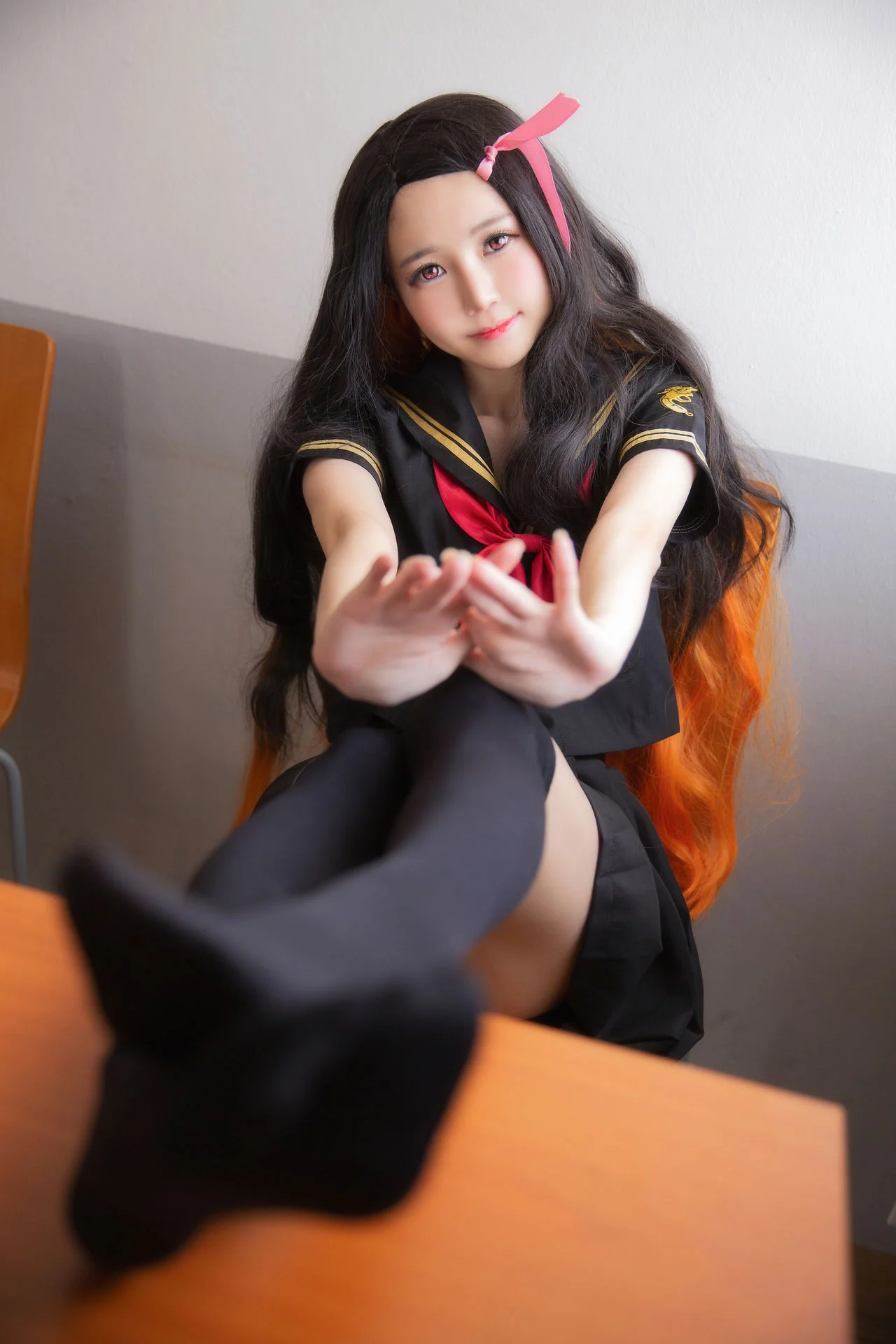 Sally_Dorasnow_Nezuko_School_7