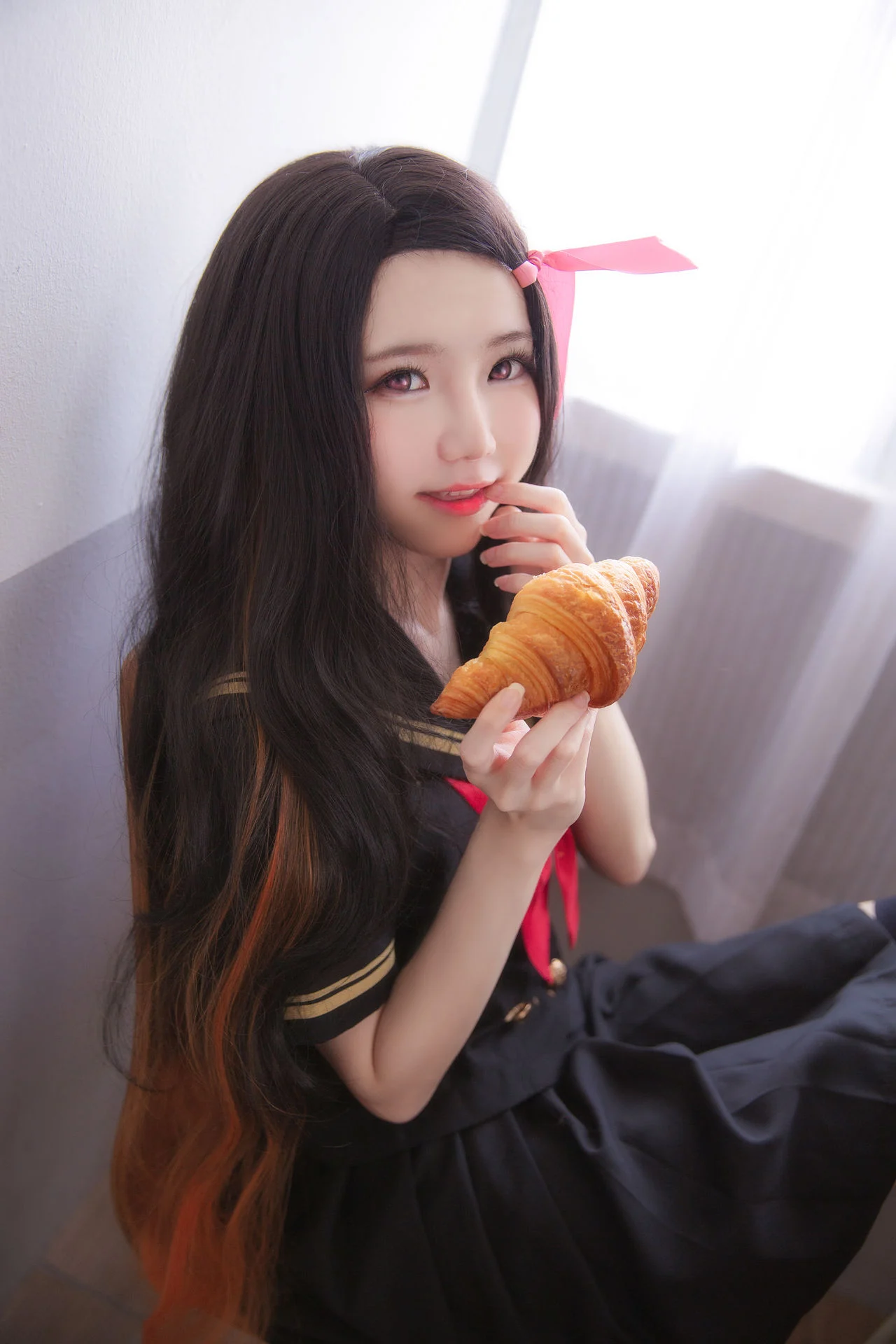 Sally_Dorasnow_Nezuko_School_8