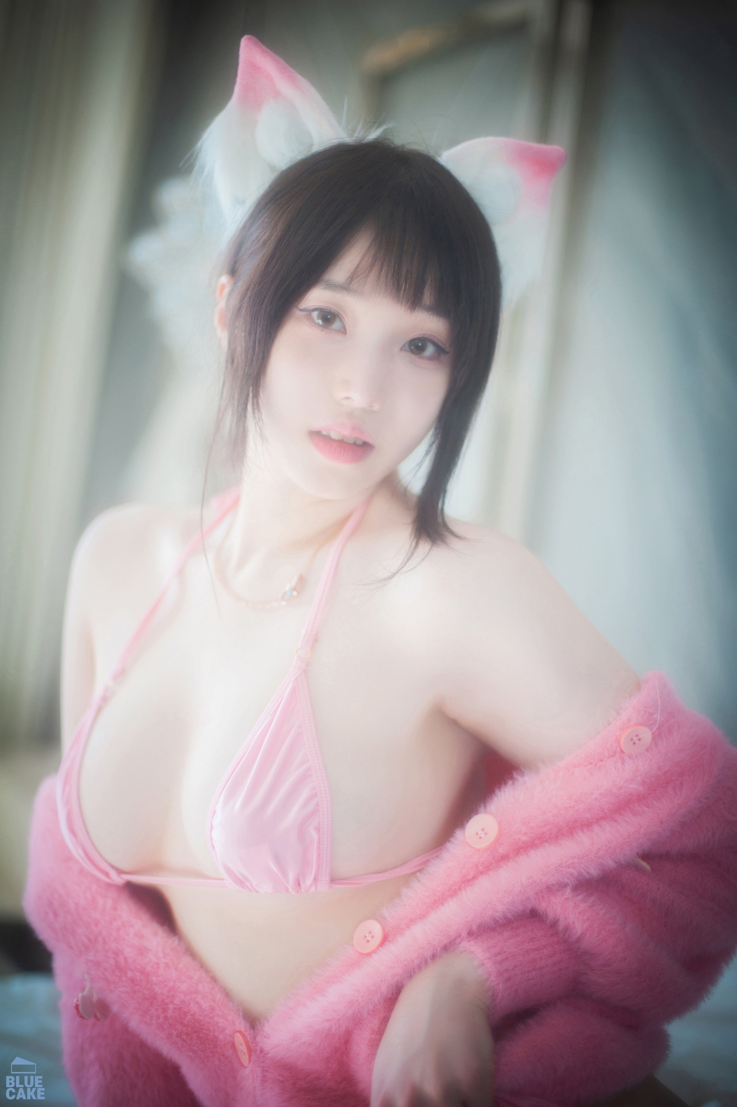 BLUECAKE-Bambi-Naughty-Cats-Pink-and-Mint-RED-MrCong.com-025