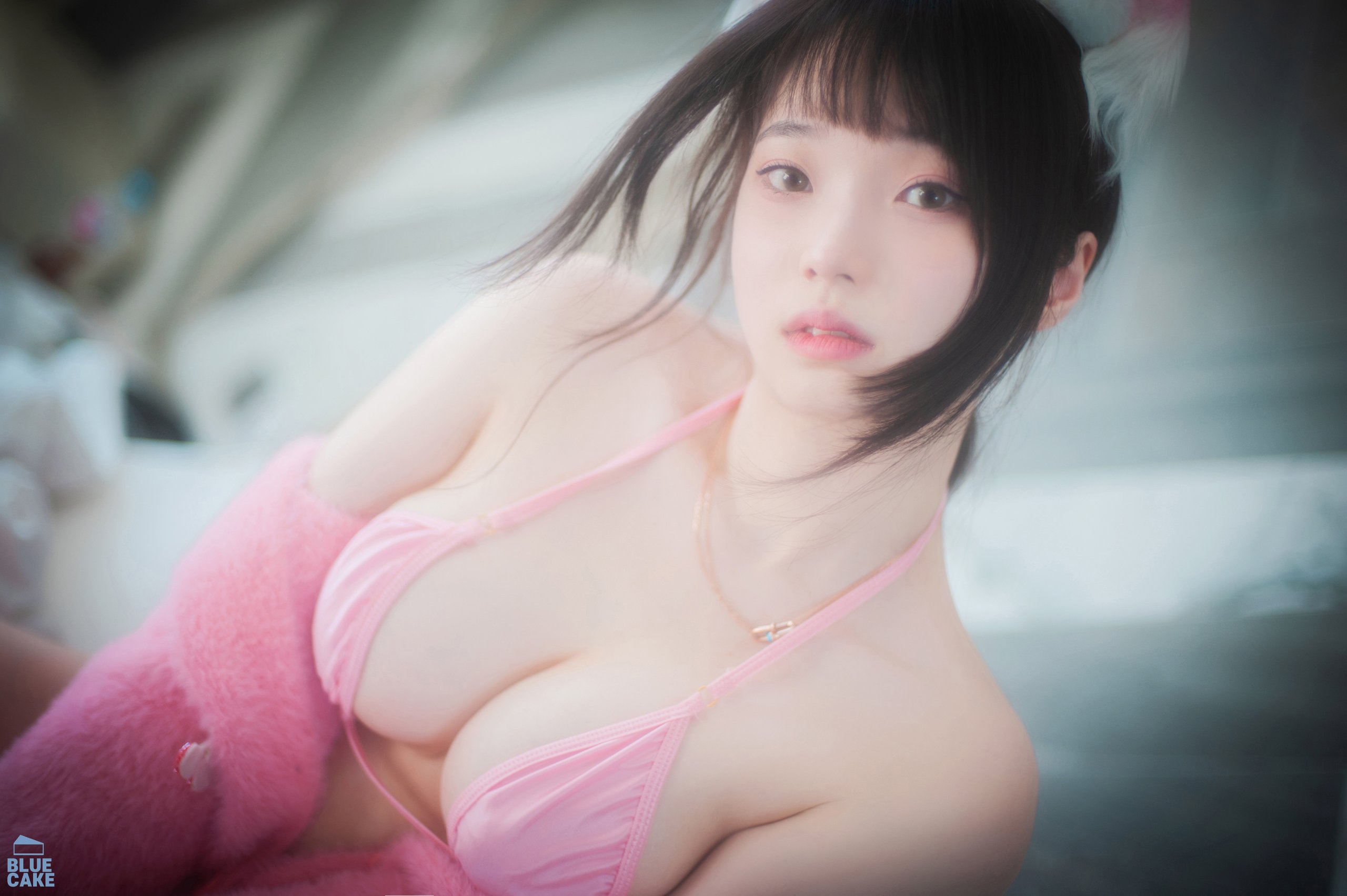 BLUECAKE-Bambi-Naughty-Cats-Pink-and-Mint-RED-MrCong.com-026
