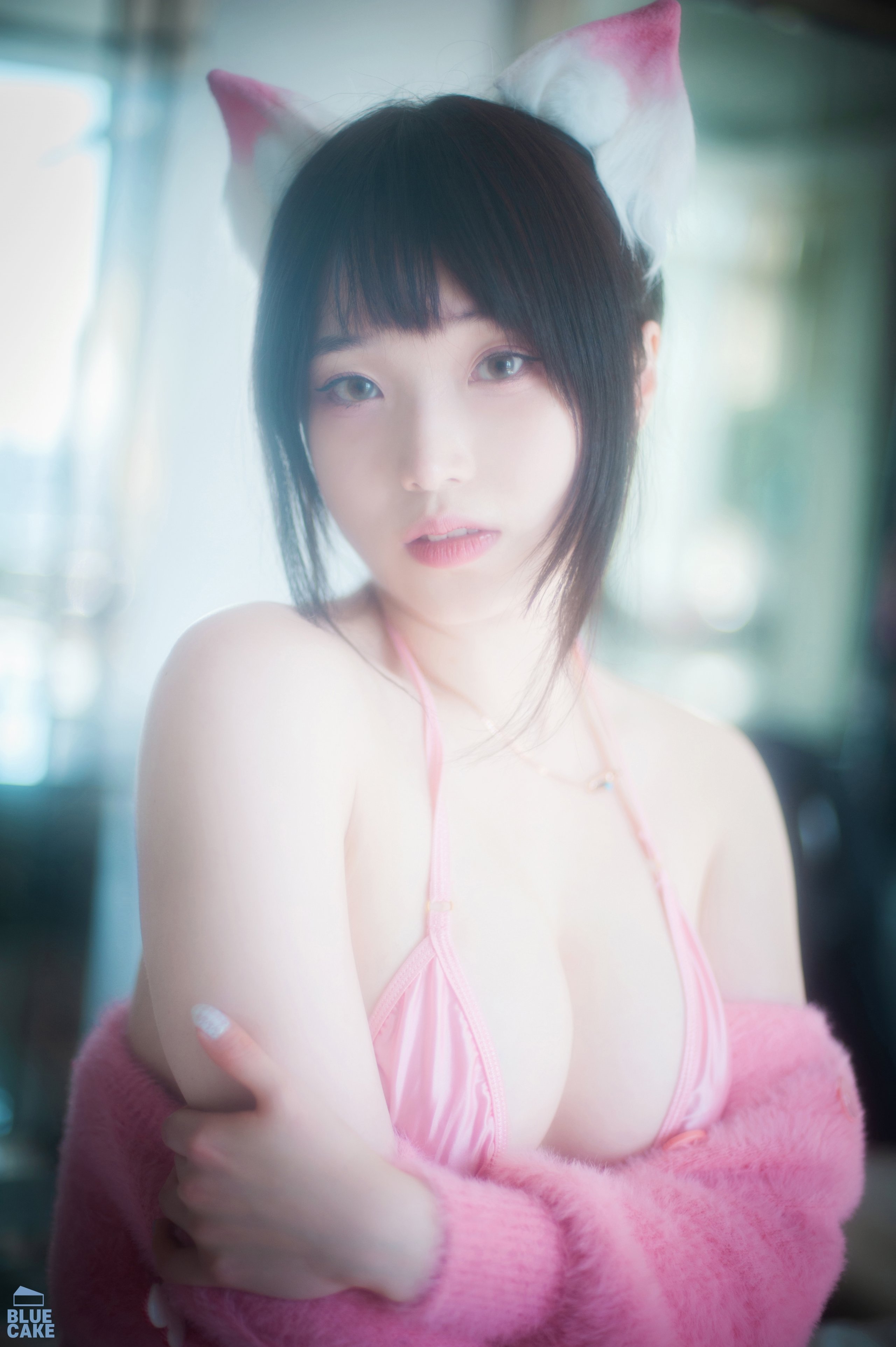 BLUECAKE-Bambi-Naughty-Cats-Pink-and-Mint-RED-MrCong.com-039