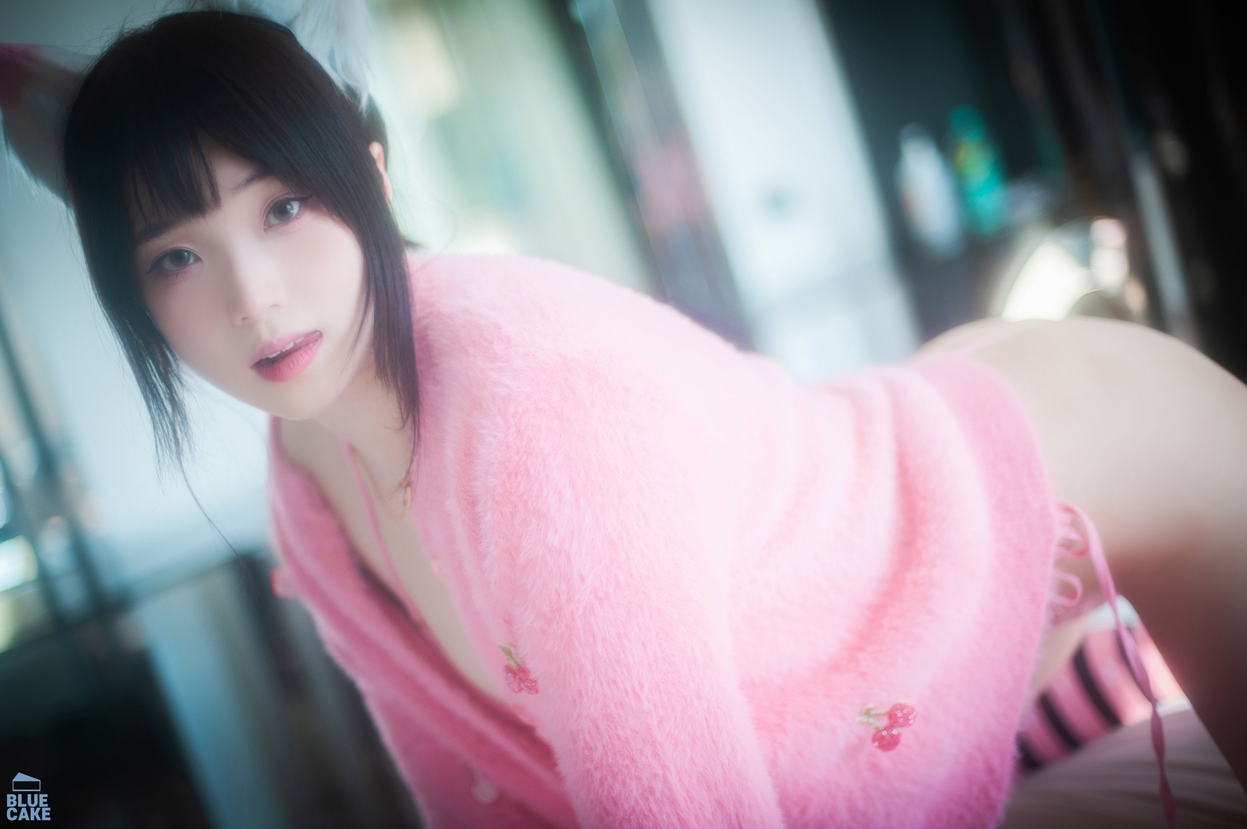 BLUECAKE-Bambi-Naughty-Cats-Pink-and-Mint-RED-MrCong.com-054
