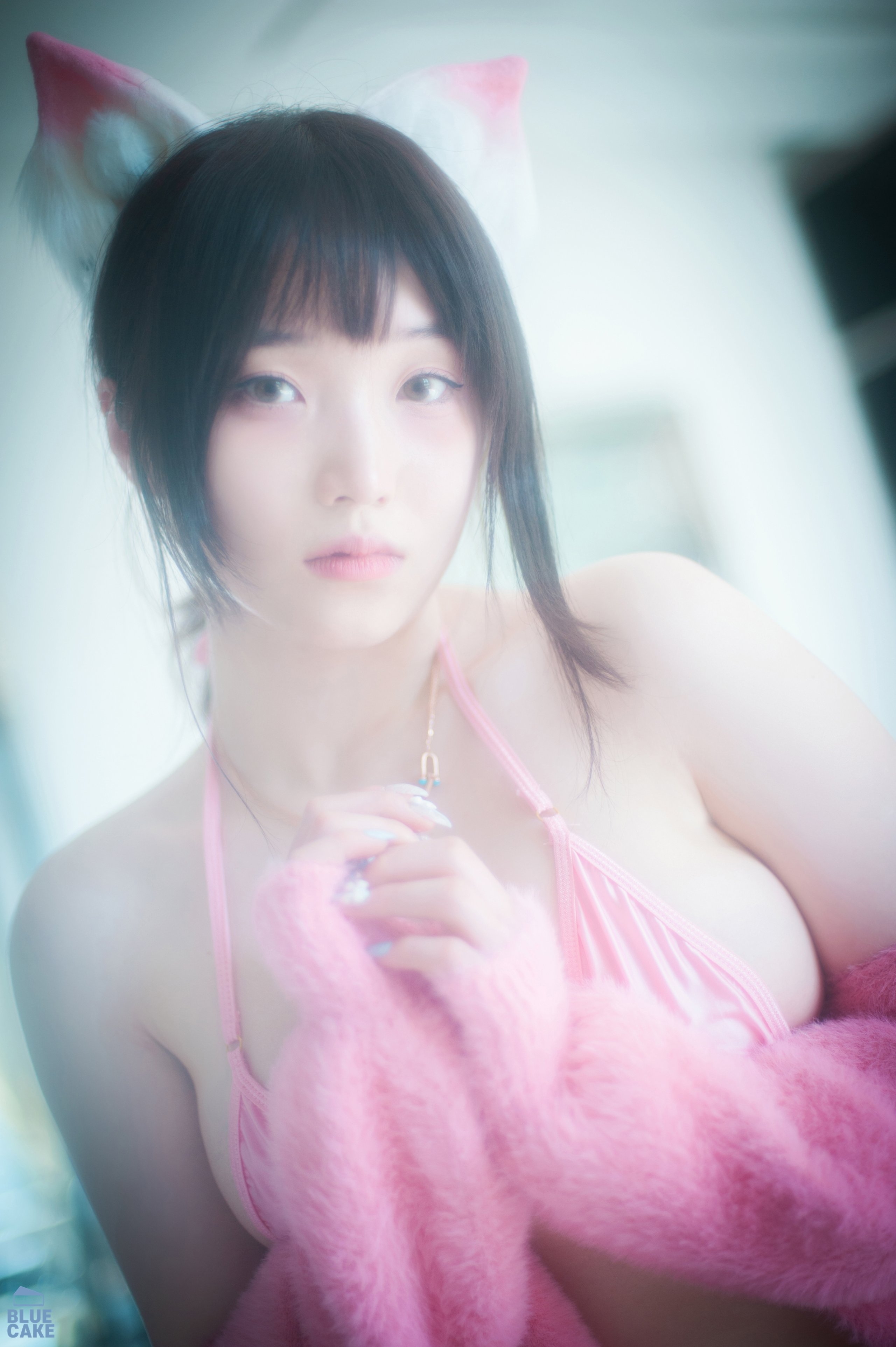 BLUECAKE-Bambi-Naughty-Cats-Pink-and-Mint-RED-MrCong.com-061