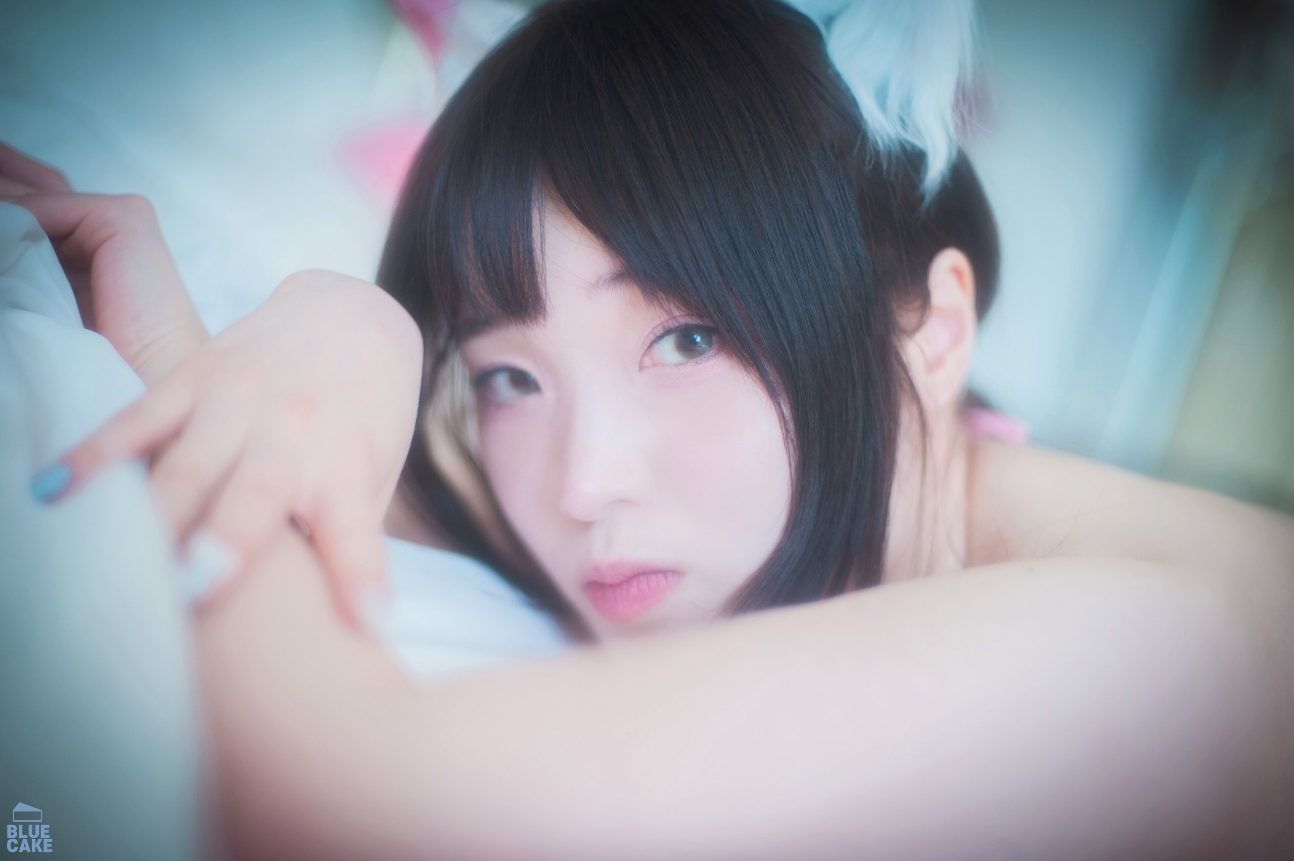 BLUECAKE-Bambi-Naughty-Cats-Pink-and-Mint-RED-MrCong.com-069