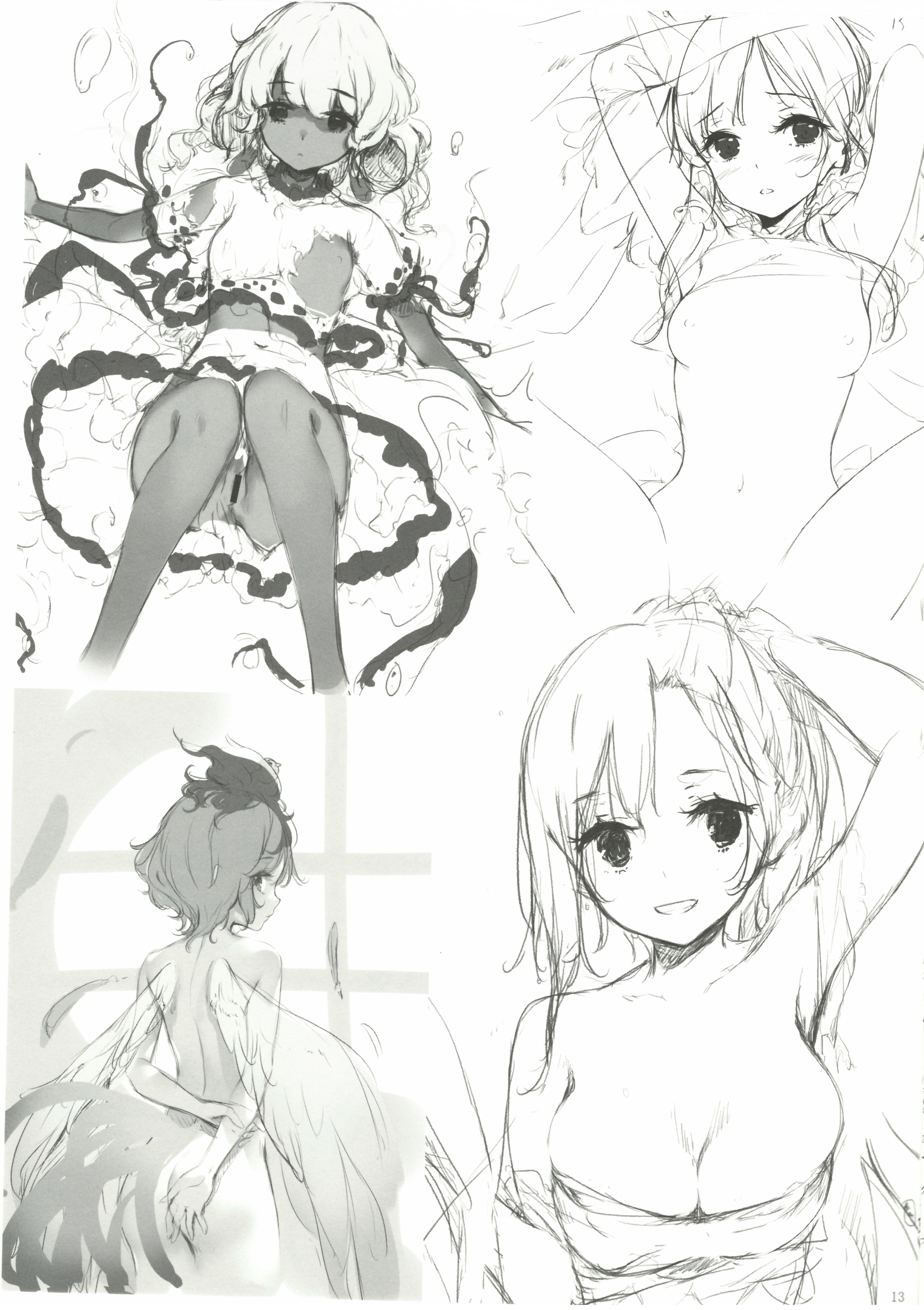 13