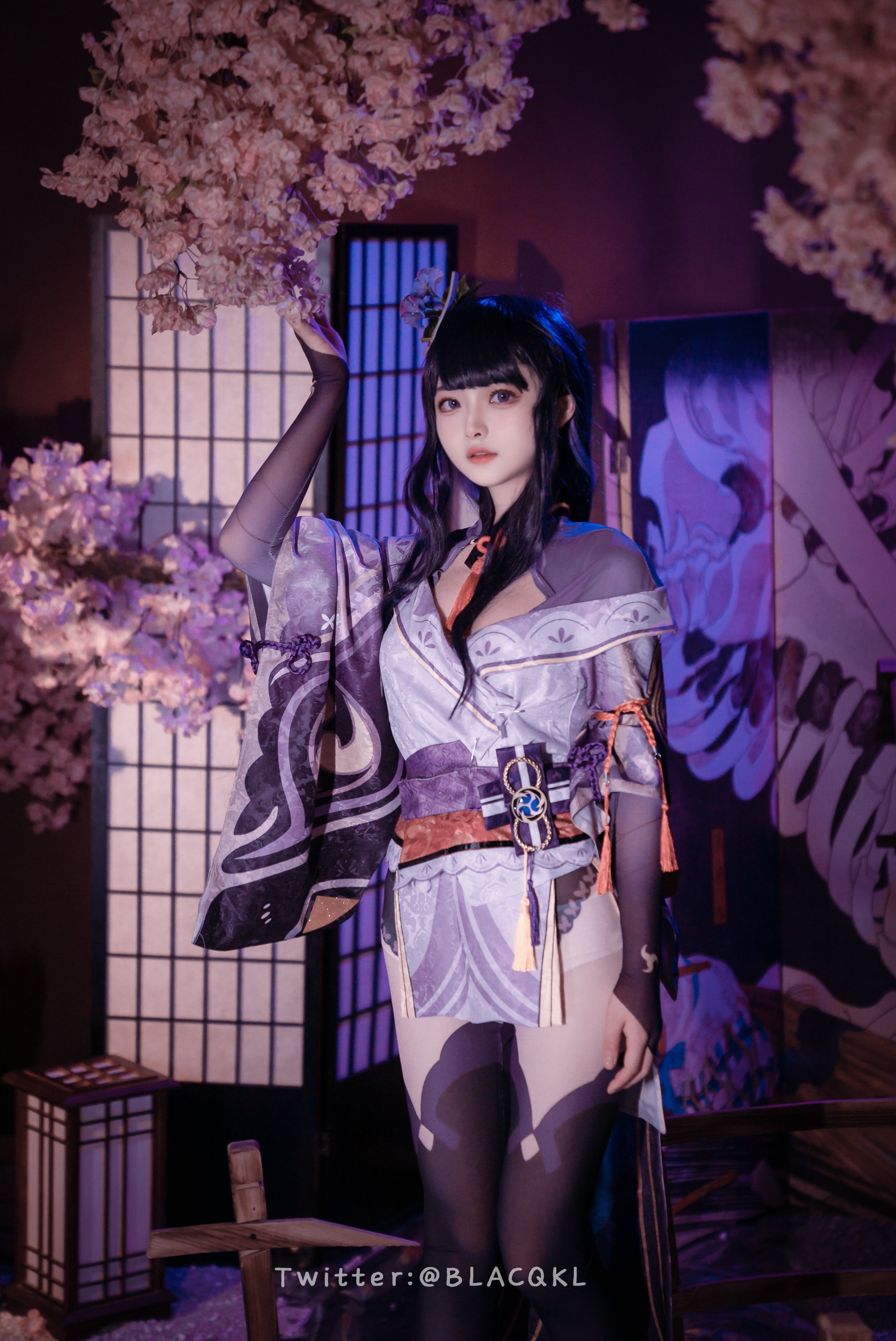 Blacqkl - Raiden Shogun (11)