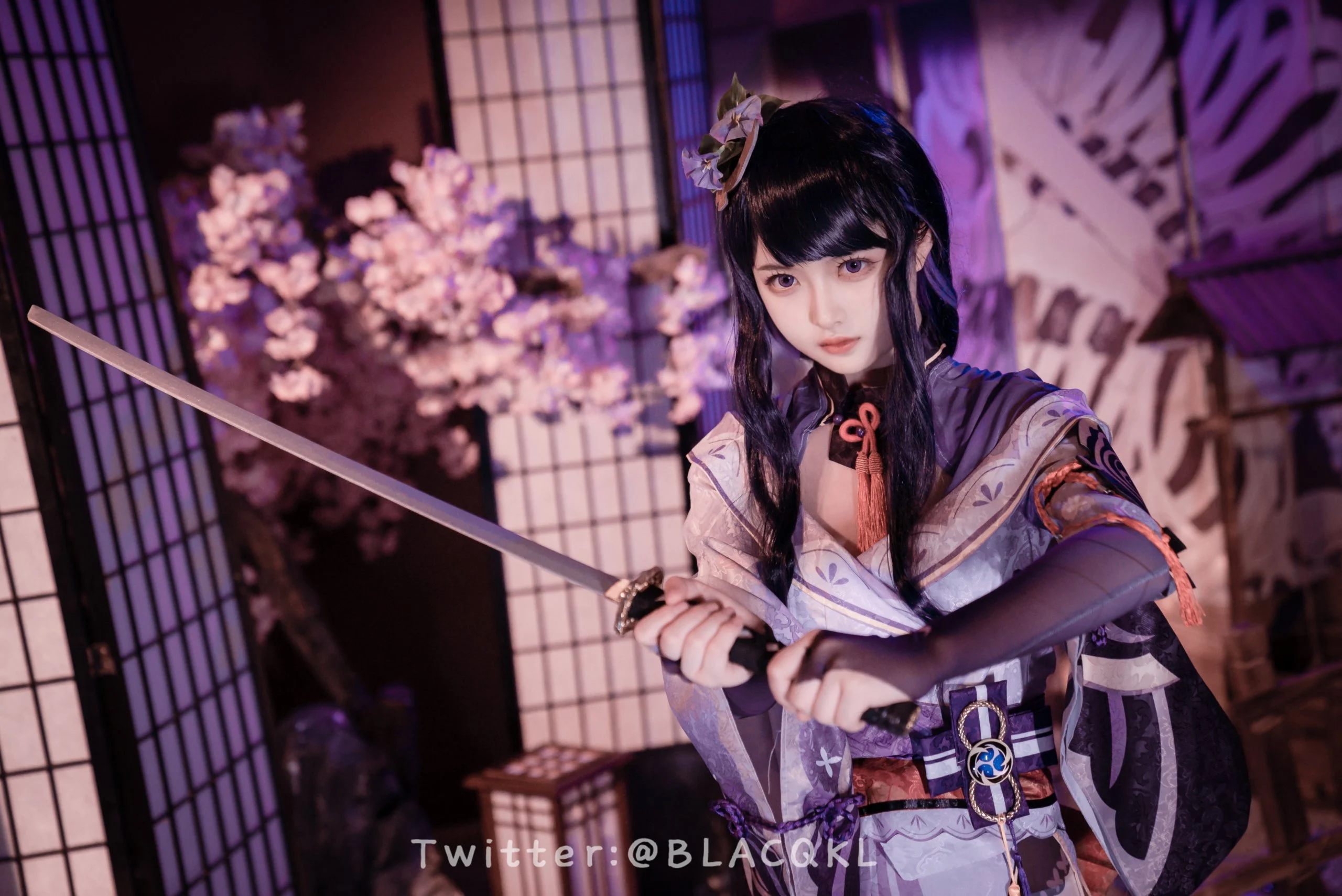 Blacqkl - Raiden Shogun (13)