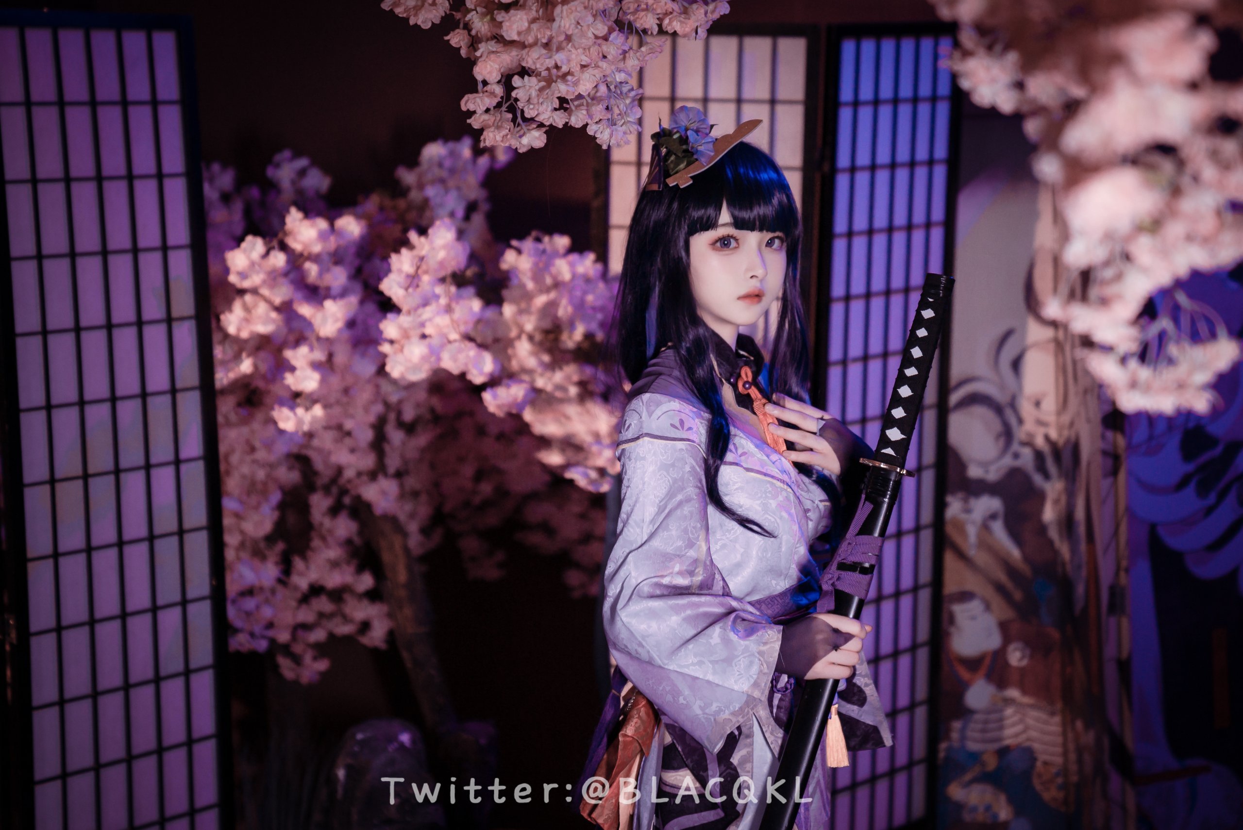 Blacqkl - Raiden Shogun (17)