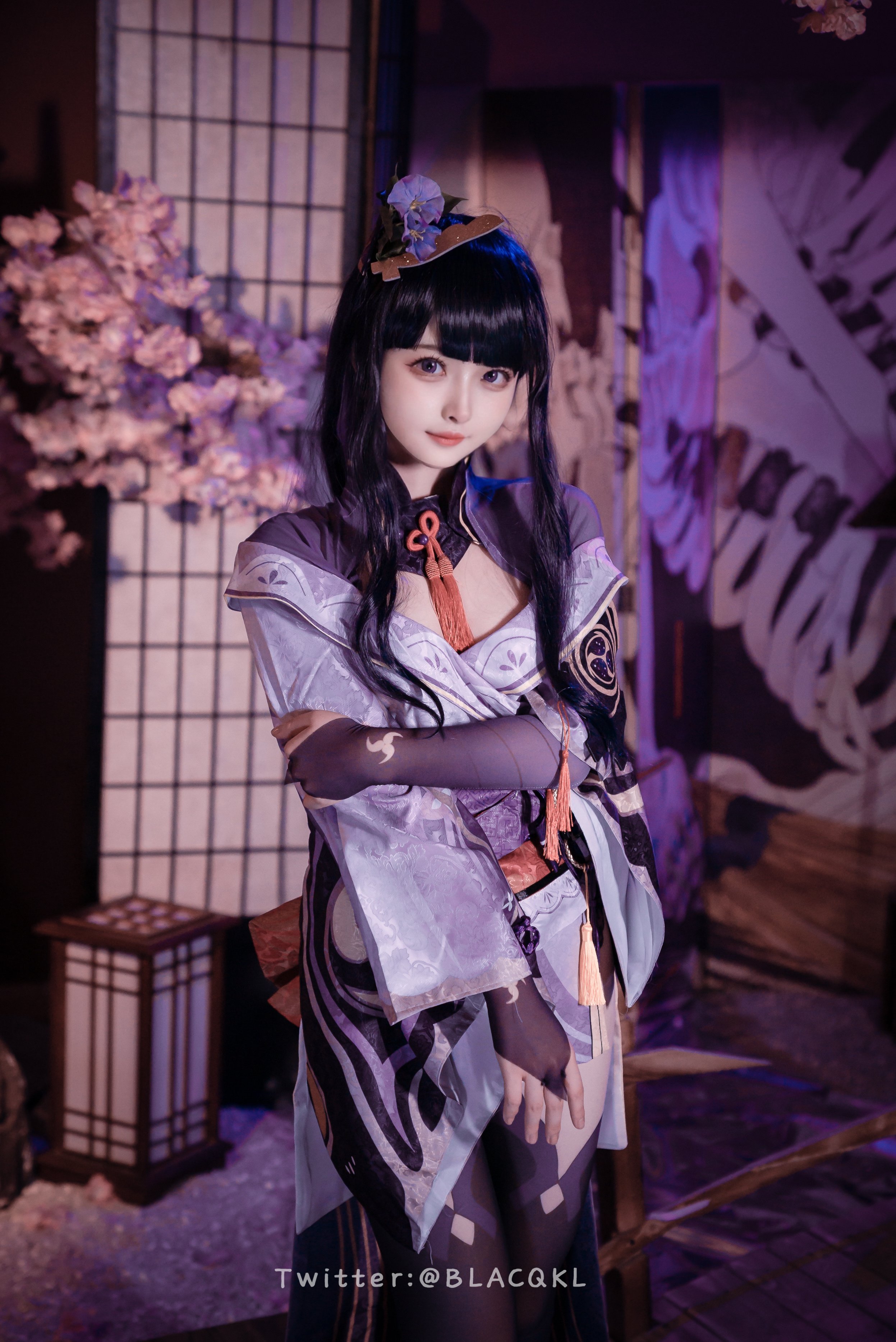 Blacqkl - Raiden Shogun (21)