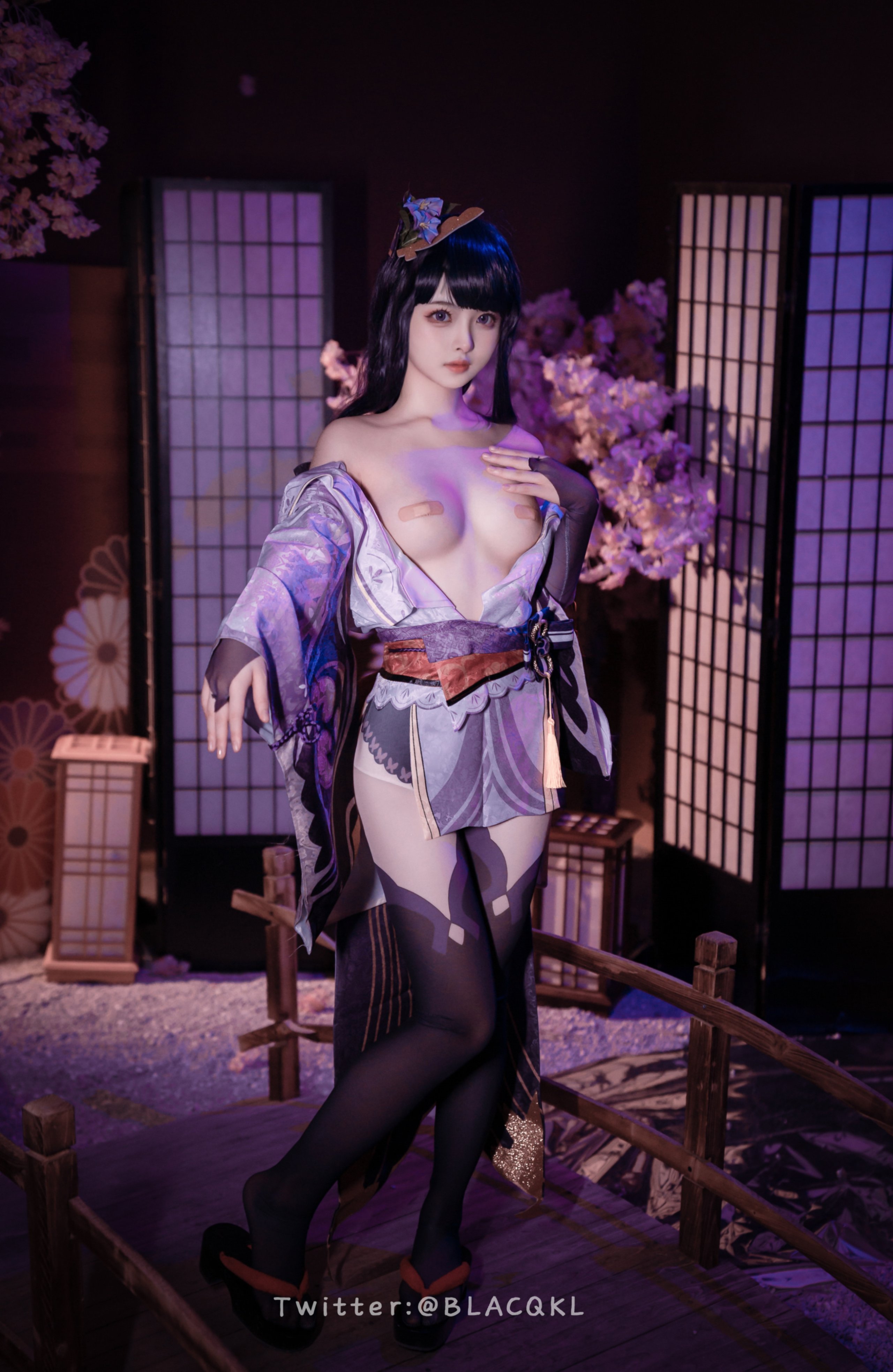Blacqkl - Raiden Shogun (27)