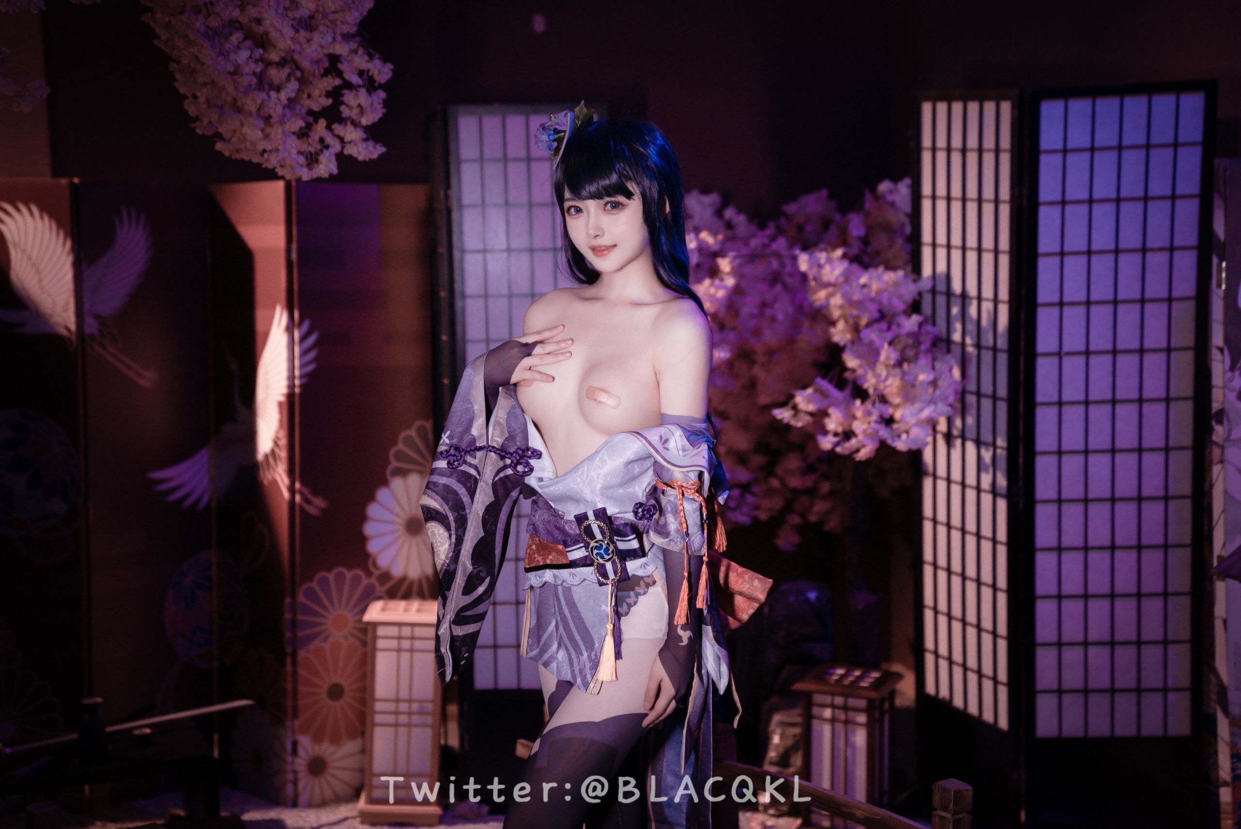 Blacqkl - Raiden Shogun (28)