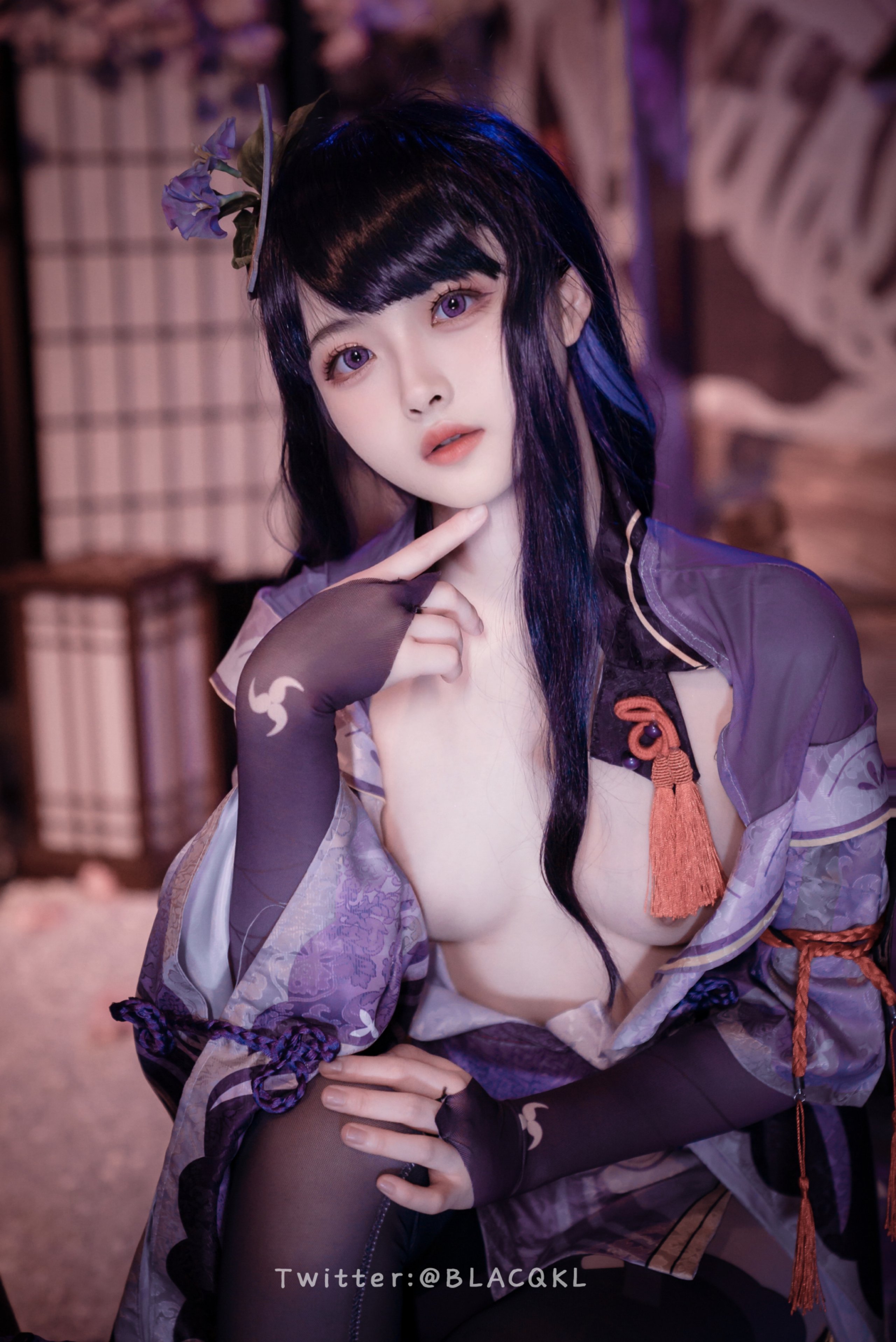 Blacqkl - Raiden Shogun (29)